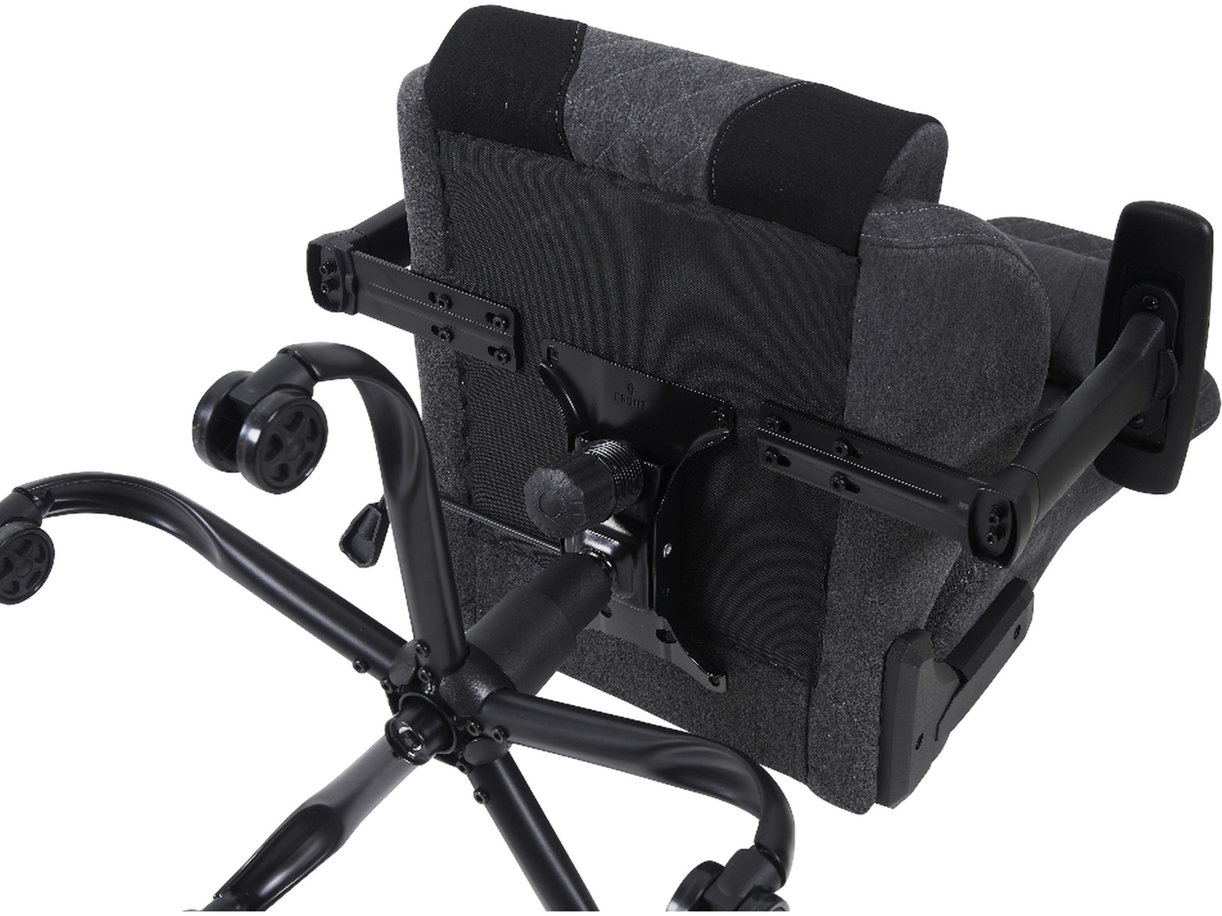 Mission SG Apollo Gamingstol (mörk grå) Gamingstolar