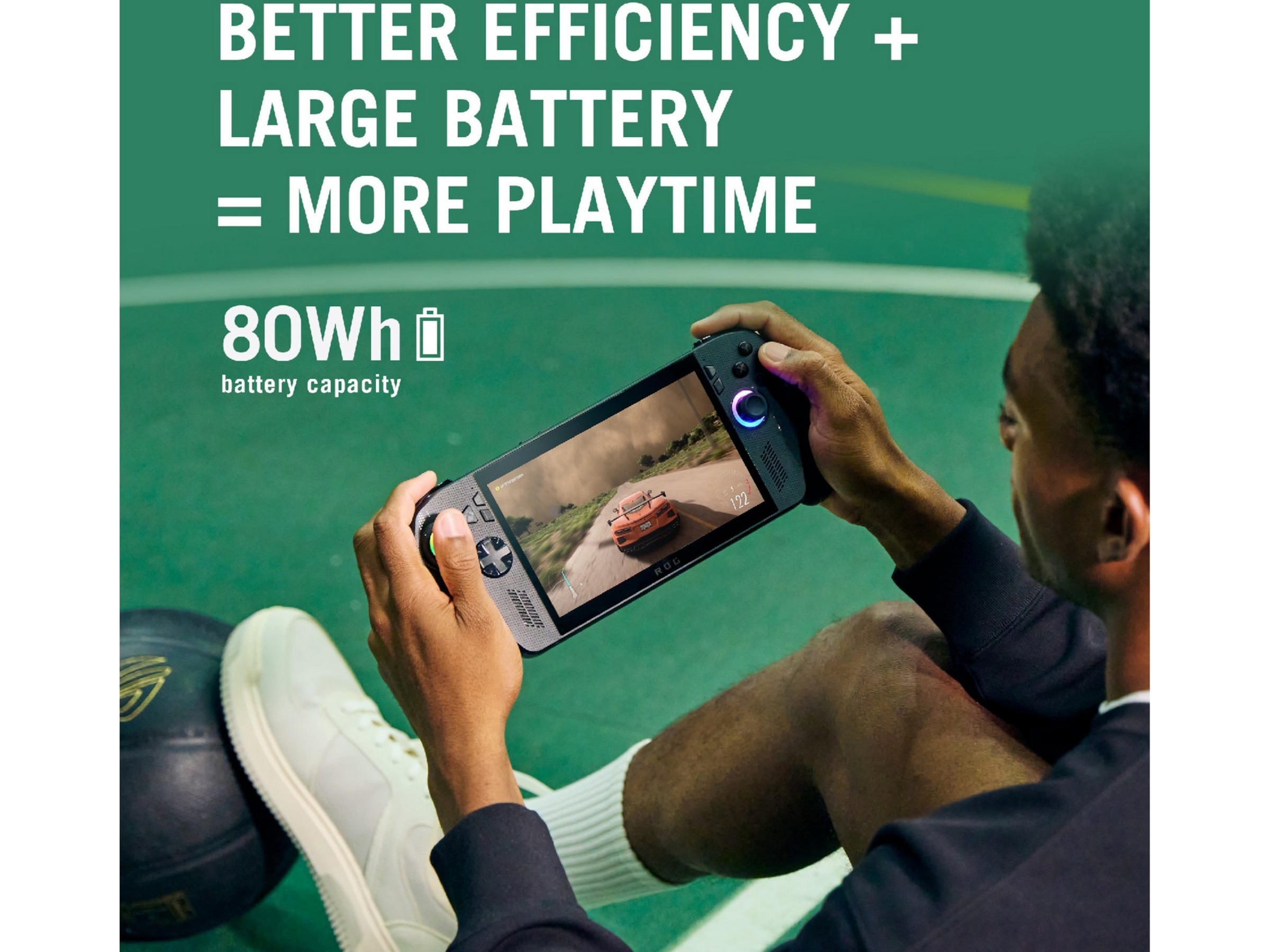 ROG Xbox Ally X Handhållna spelkonsoler