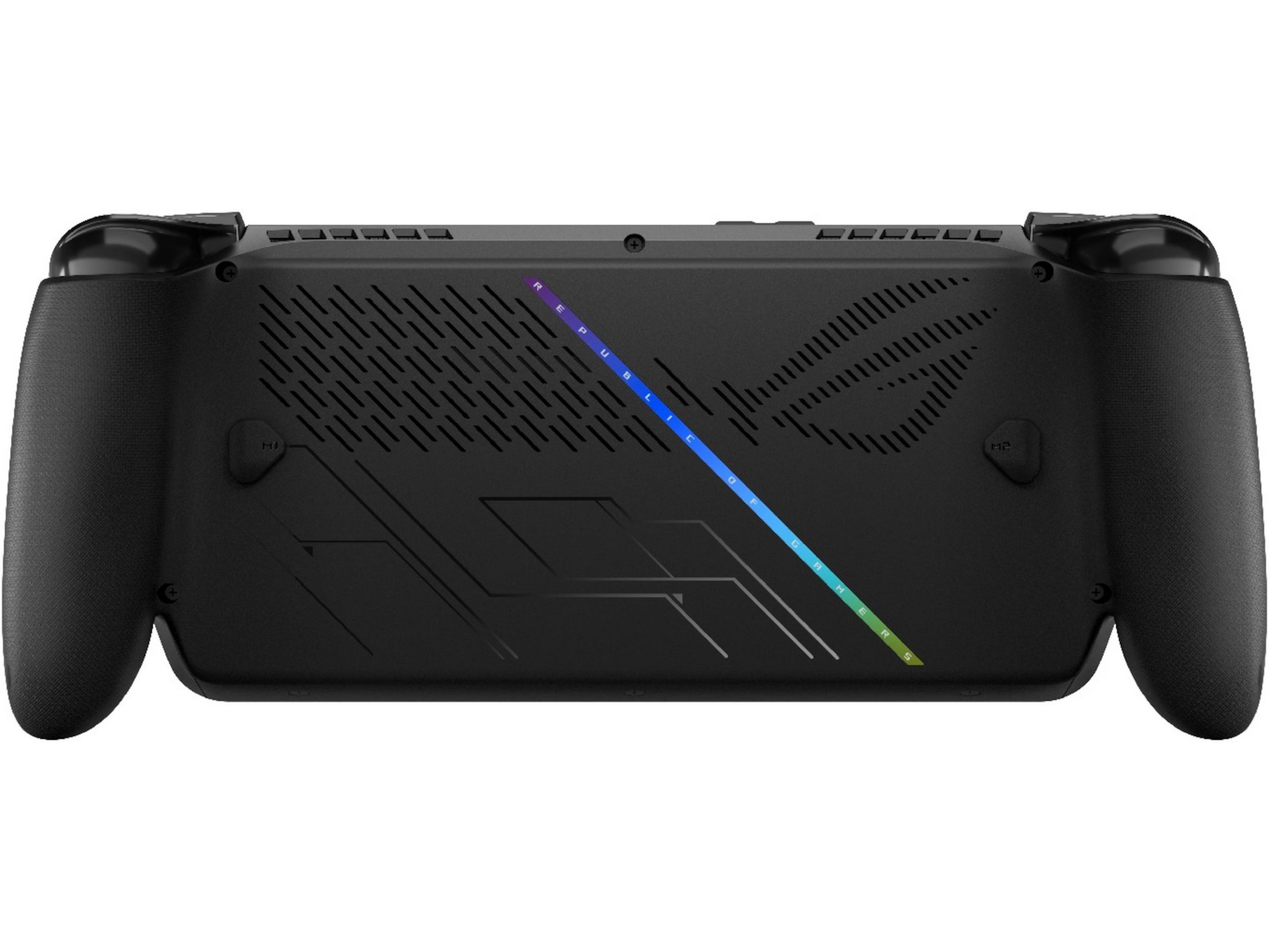 ROG Xbox Ally X Handhållna spelkonsoler