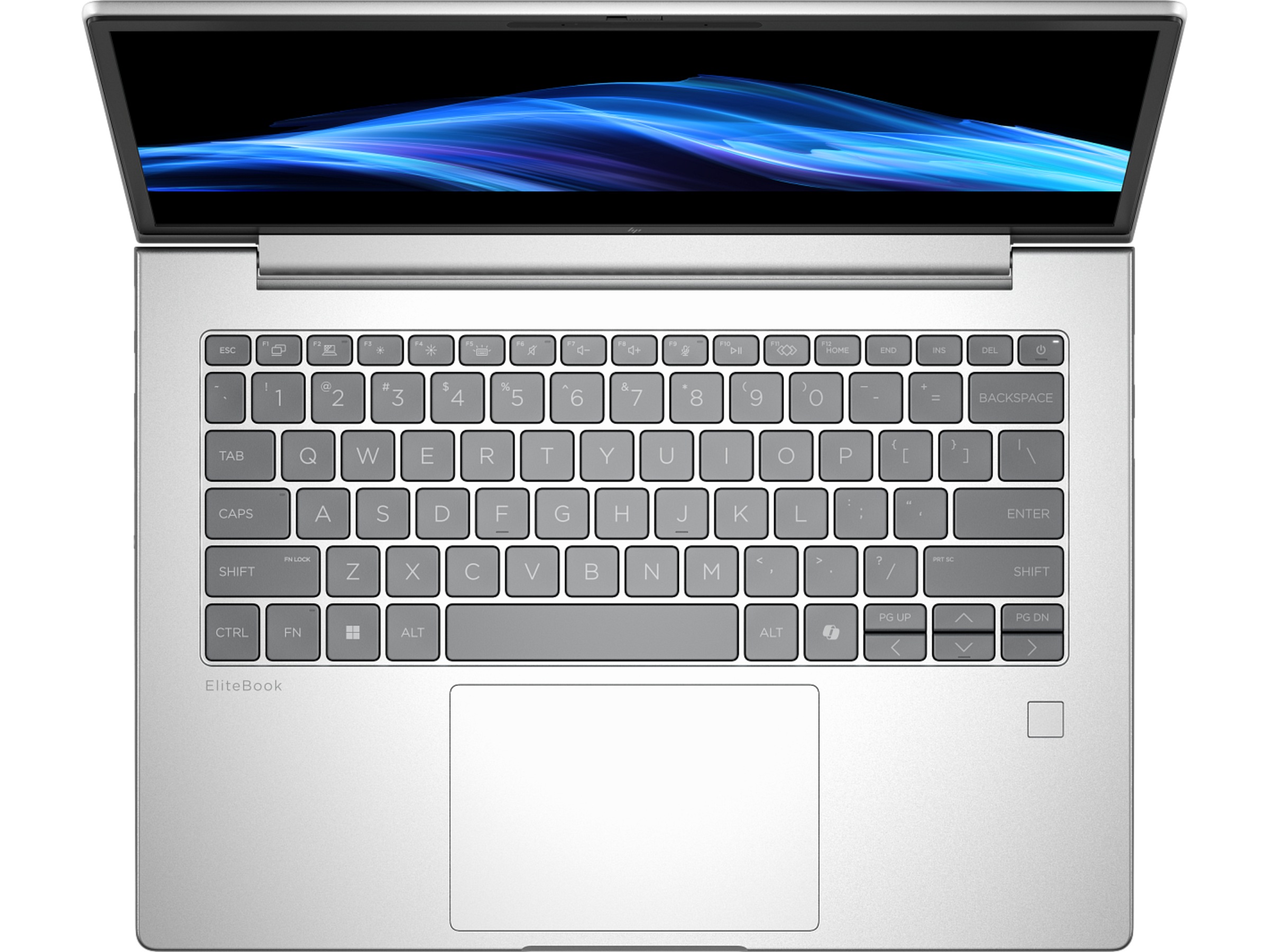 HP EliteBook 6 G1i 14" WUXGA Notebook AI PC Datorer - Bärbara / laptop