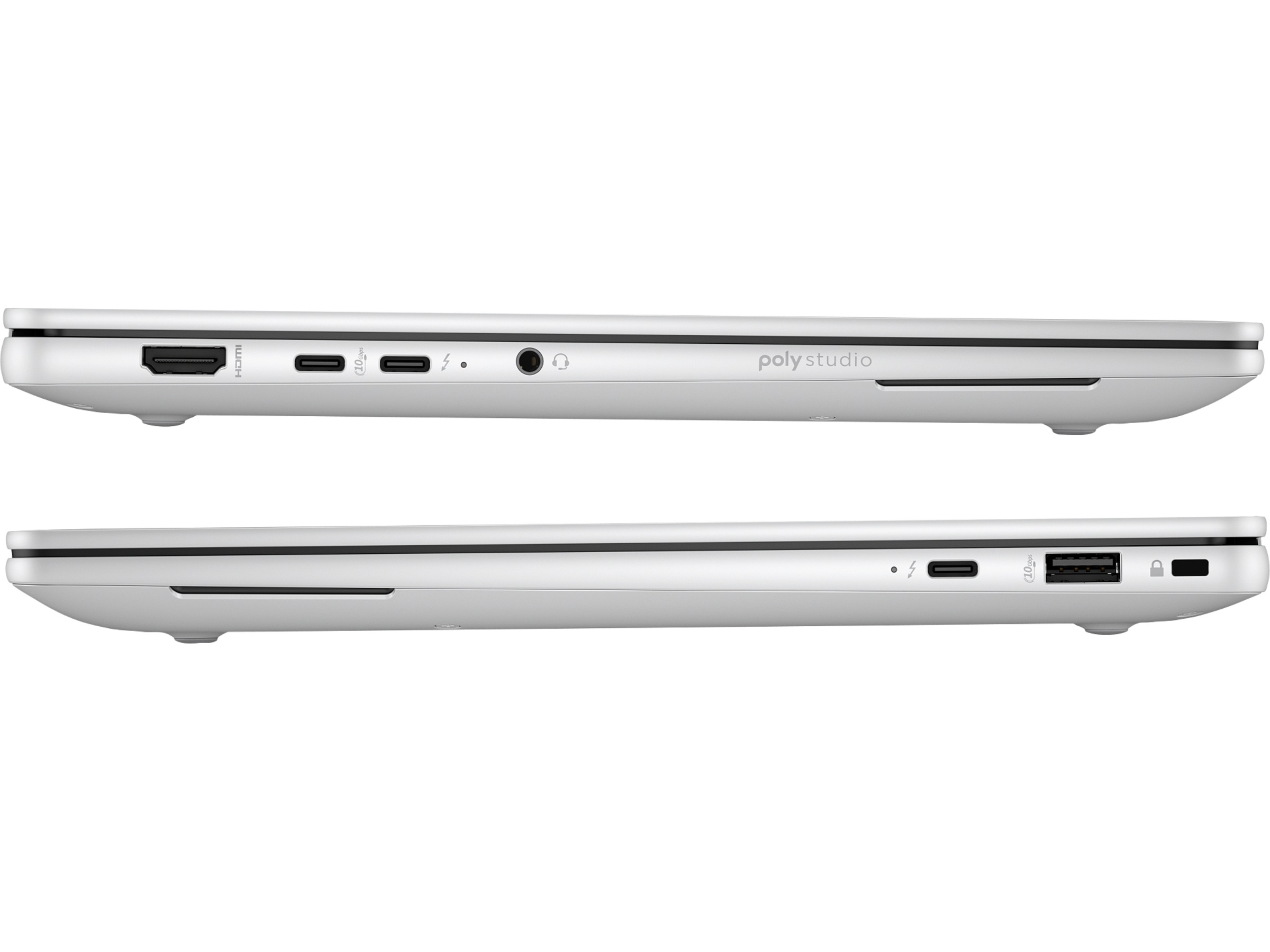 HP EliteBook X G1a Next Gen AI 14" 2.8K OLED Touch Datorer - Bärbara / laptop
