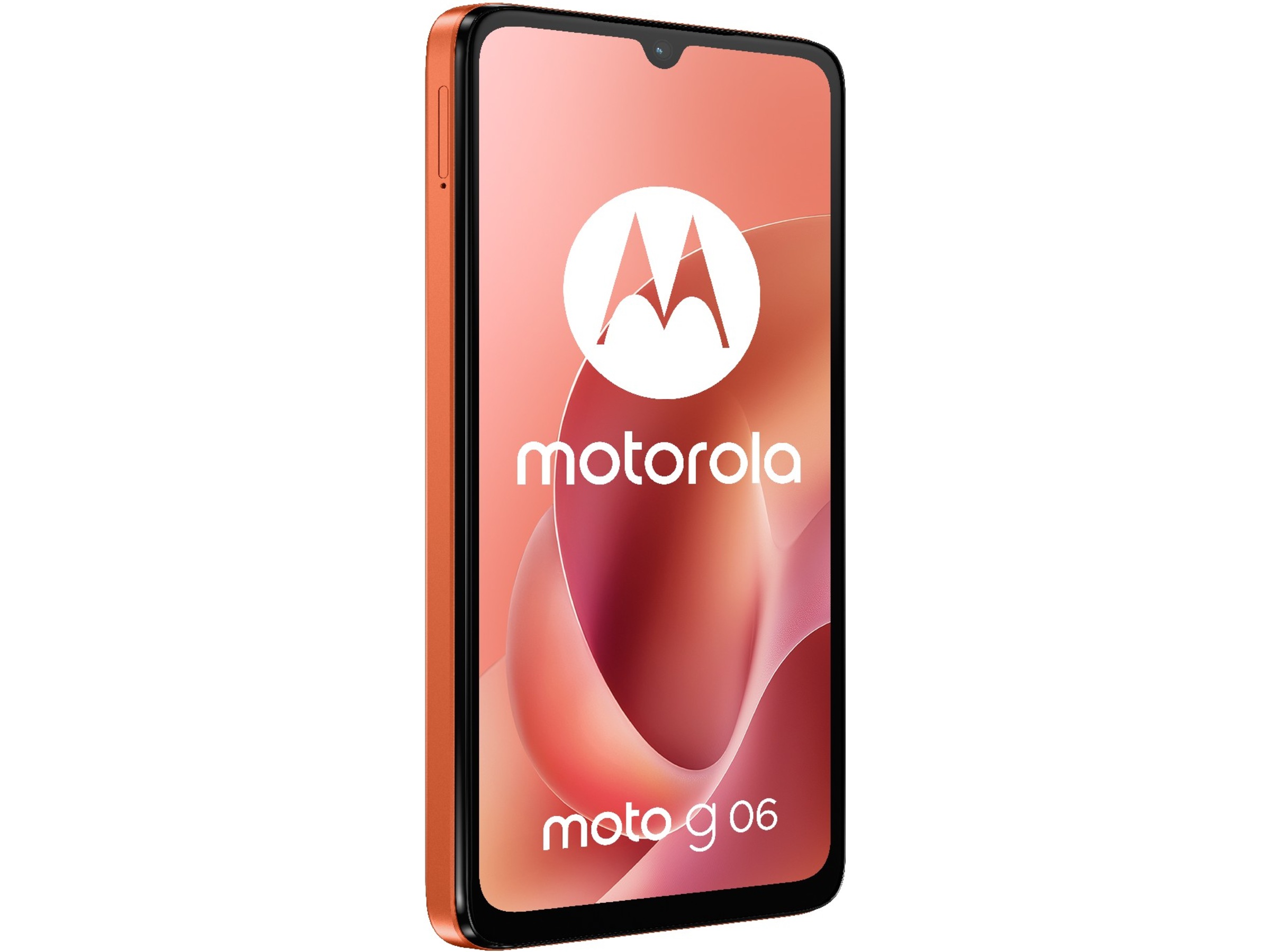 Motorola G06 PANTONE 64GB (arabesque) Mobiltelefoner