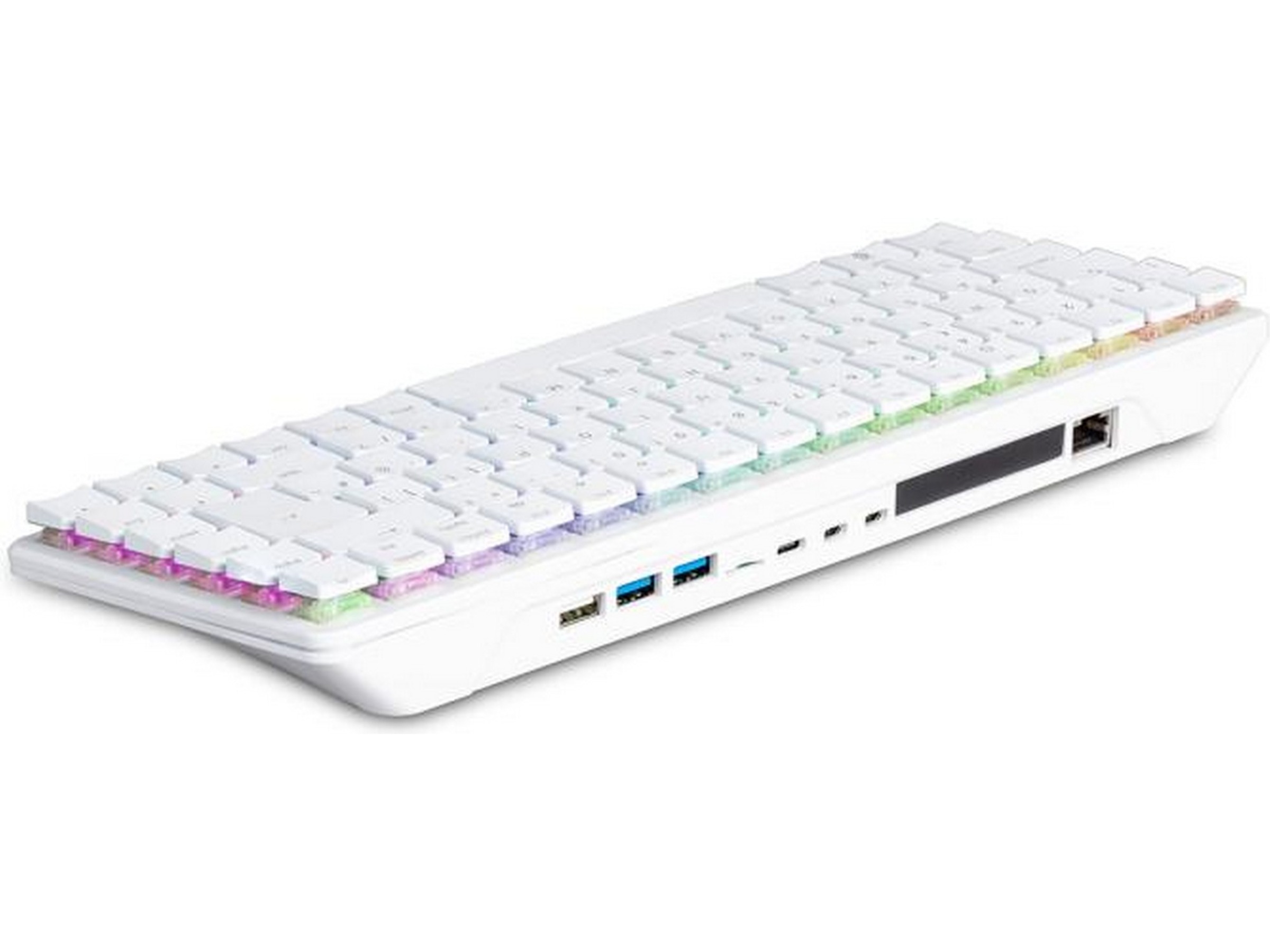 Raspberry Pi 500+ (vit) Integrerad CPU