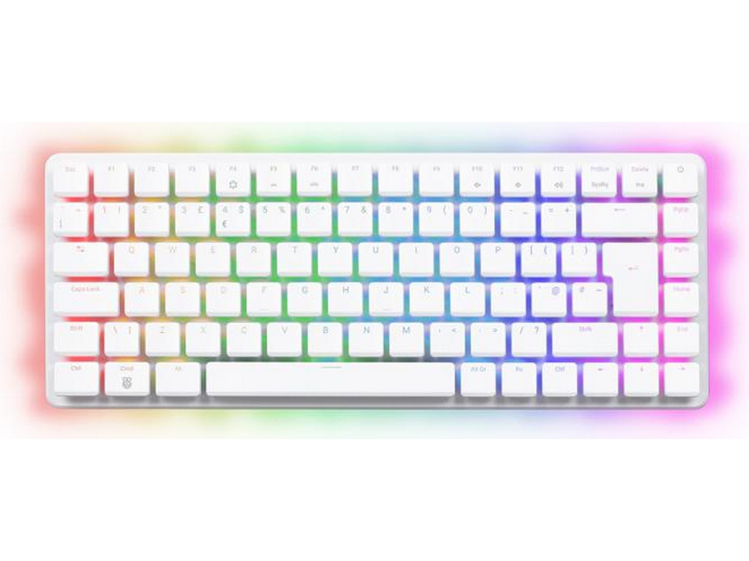 Raspberry Pi 500+ (vit) Integrerad CPU