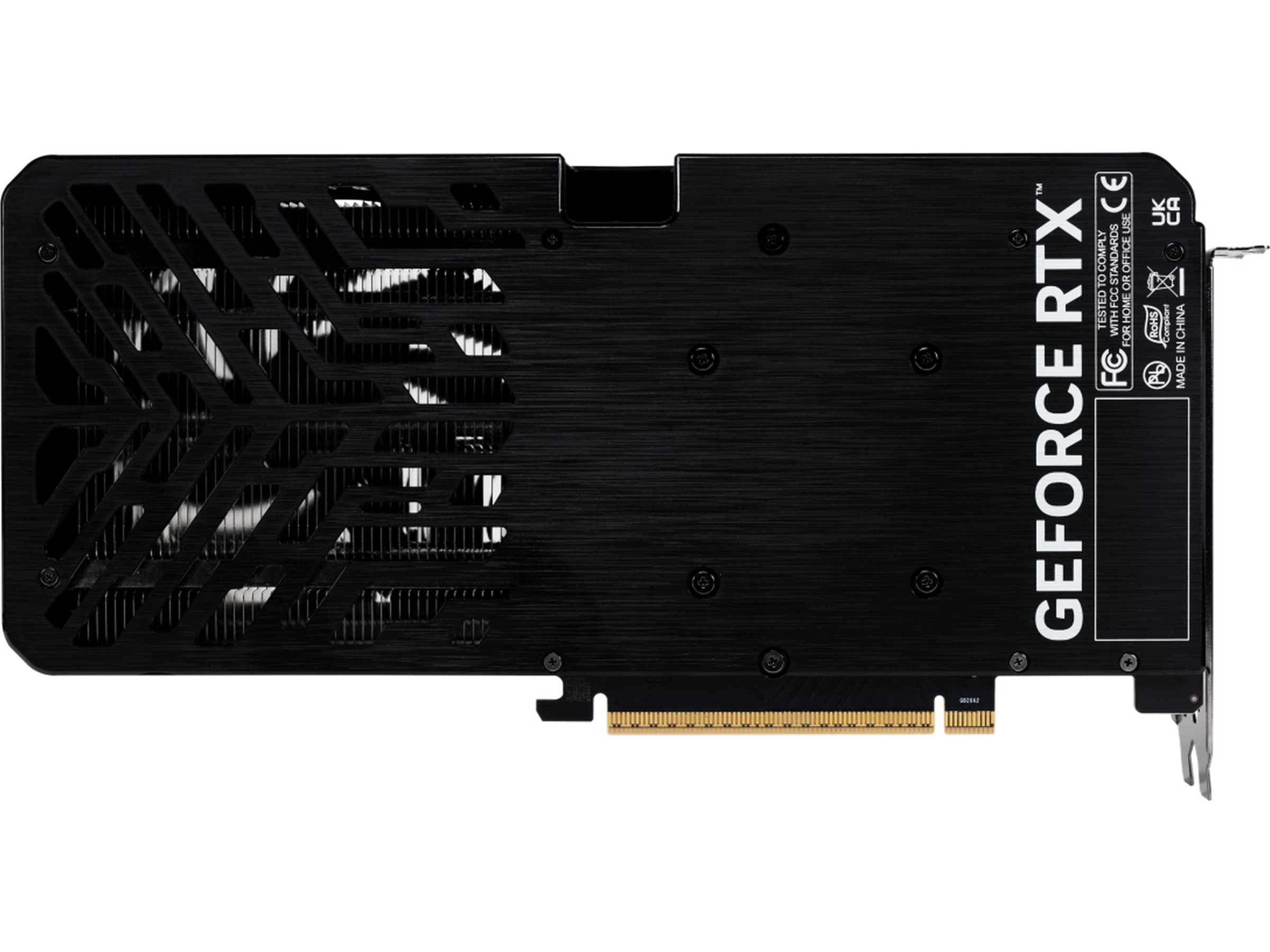 Gainward GeForce RTX 5060Ti Ghost OC Grafikkort