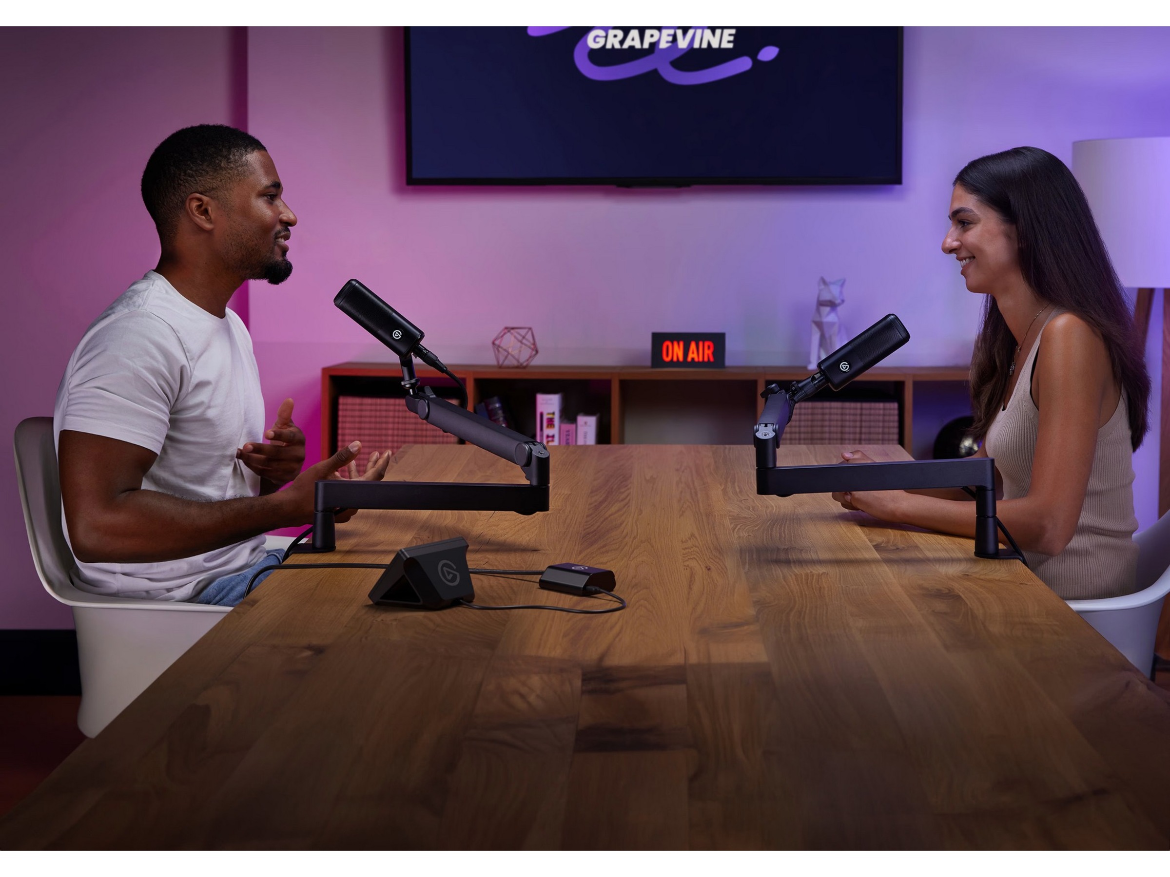 Elgato Stream Deck Network Dock Streaming tillbehör