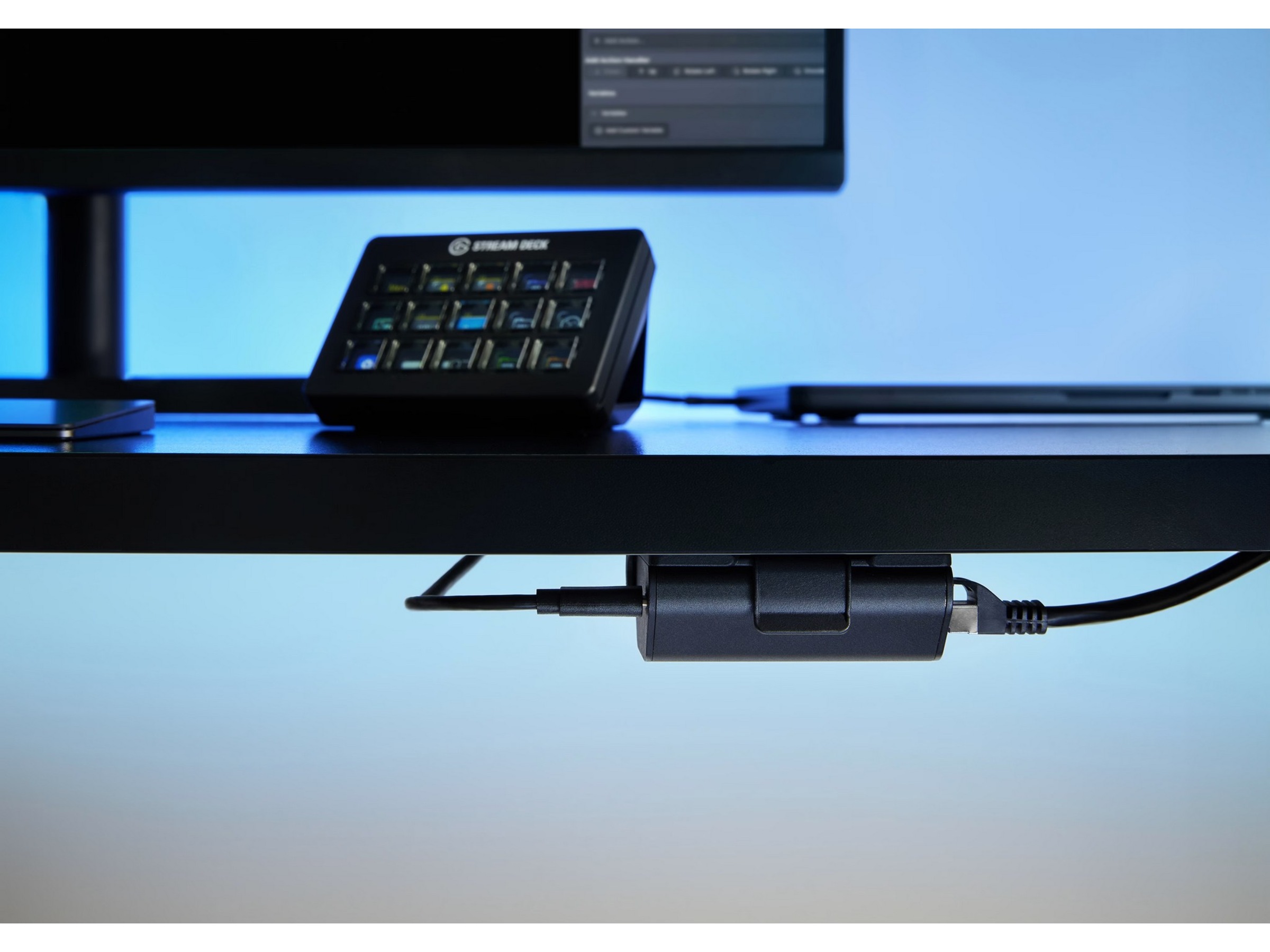 Elgato Stream Deck Network Dock Streaming tillbehör