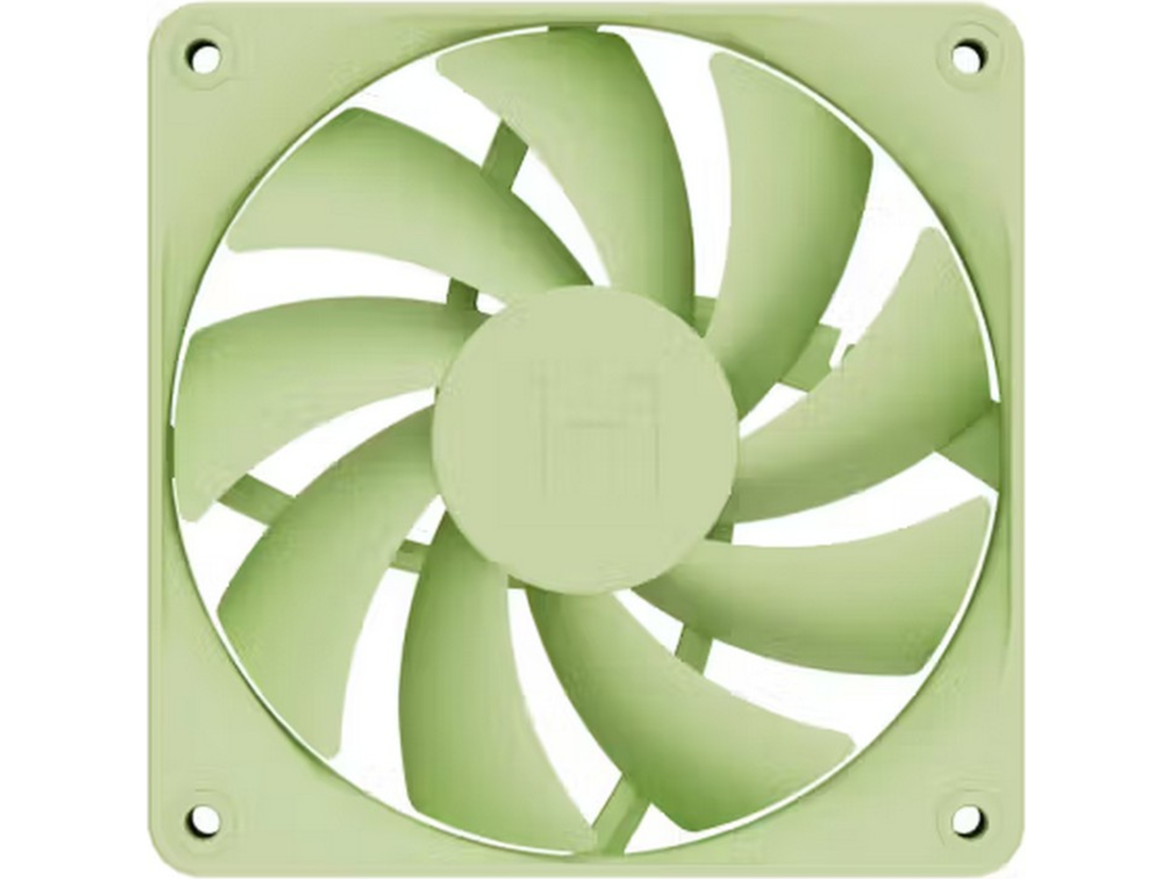 HYTE FA12 Fläkt 4-pack (grön) Fläkt
