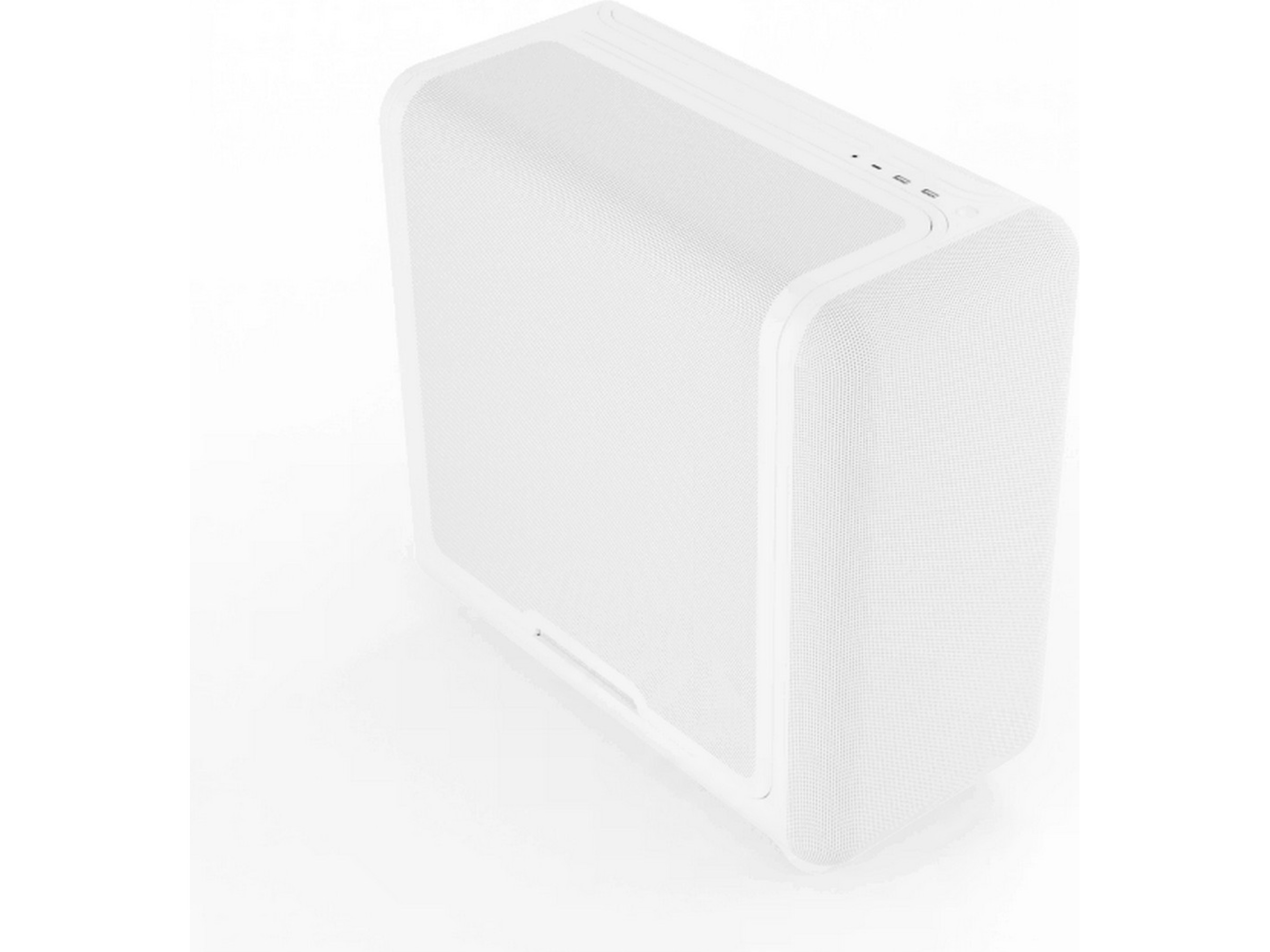 HYTE X50 Air Mid Tower (vit) Midi tower