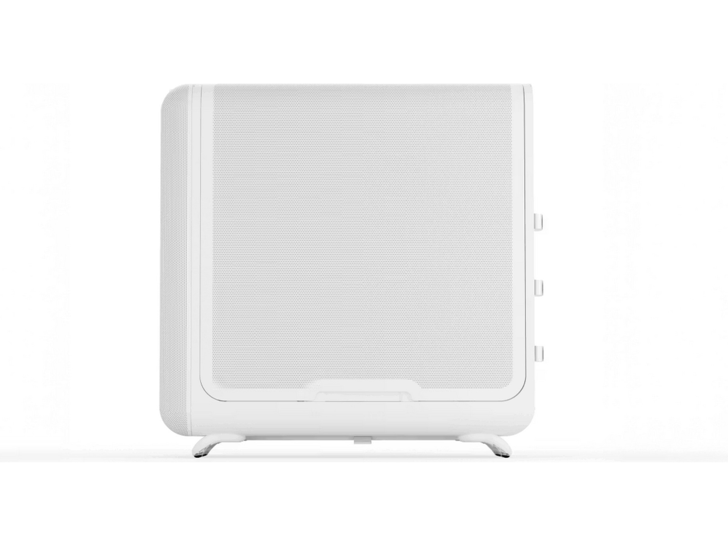 HYTE X50 Air Mid Tower (vit) Midi tower