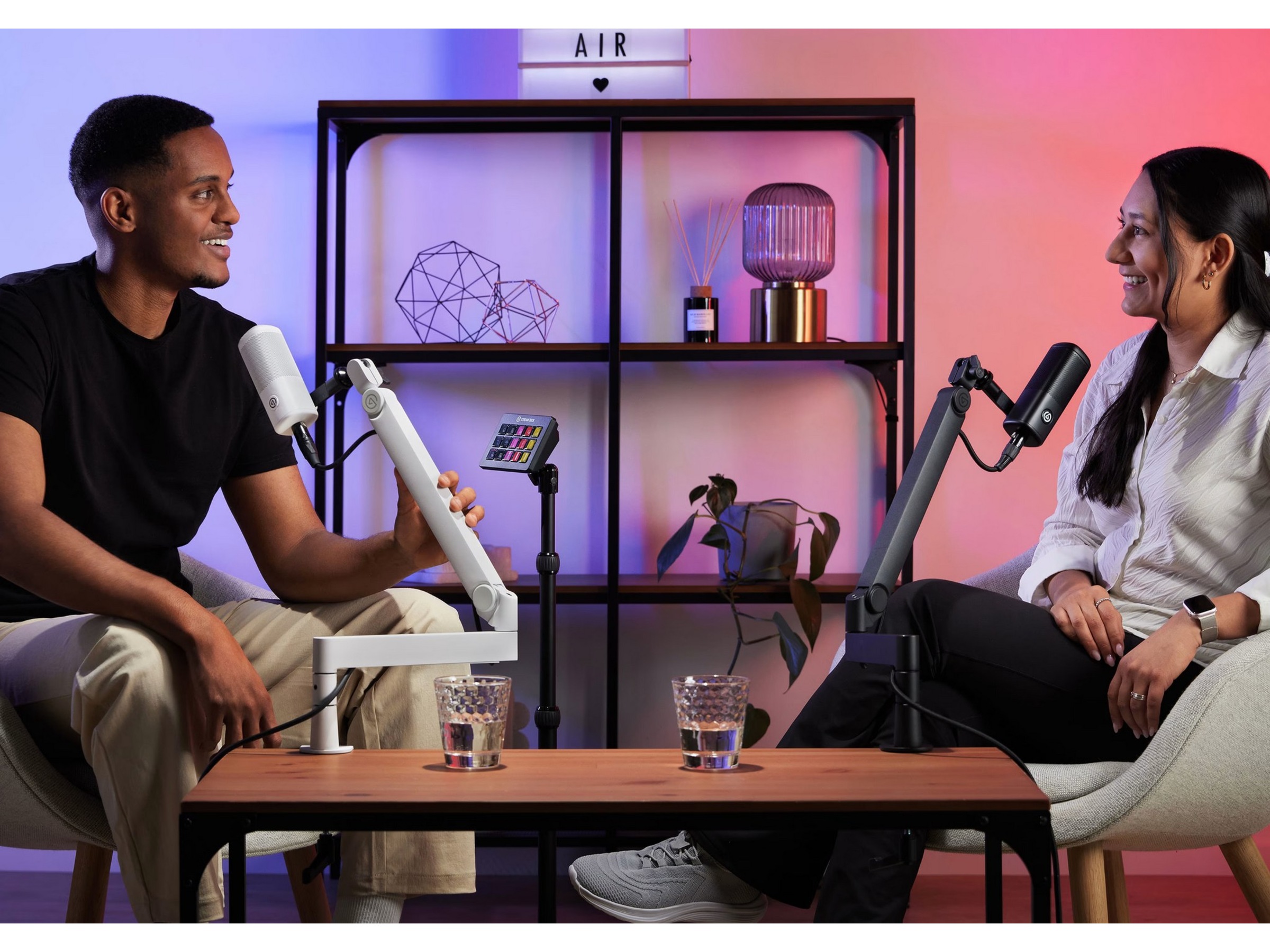 Elgato Stream Deck MK.2 Scissor Key Video & streaming