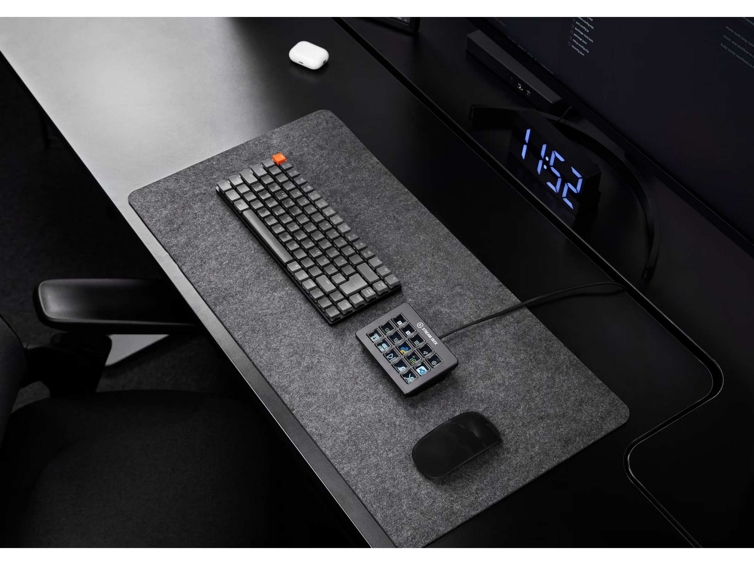 Elgato Stream Deck MK.2 Scissor Key Video & streaming