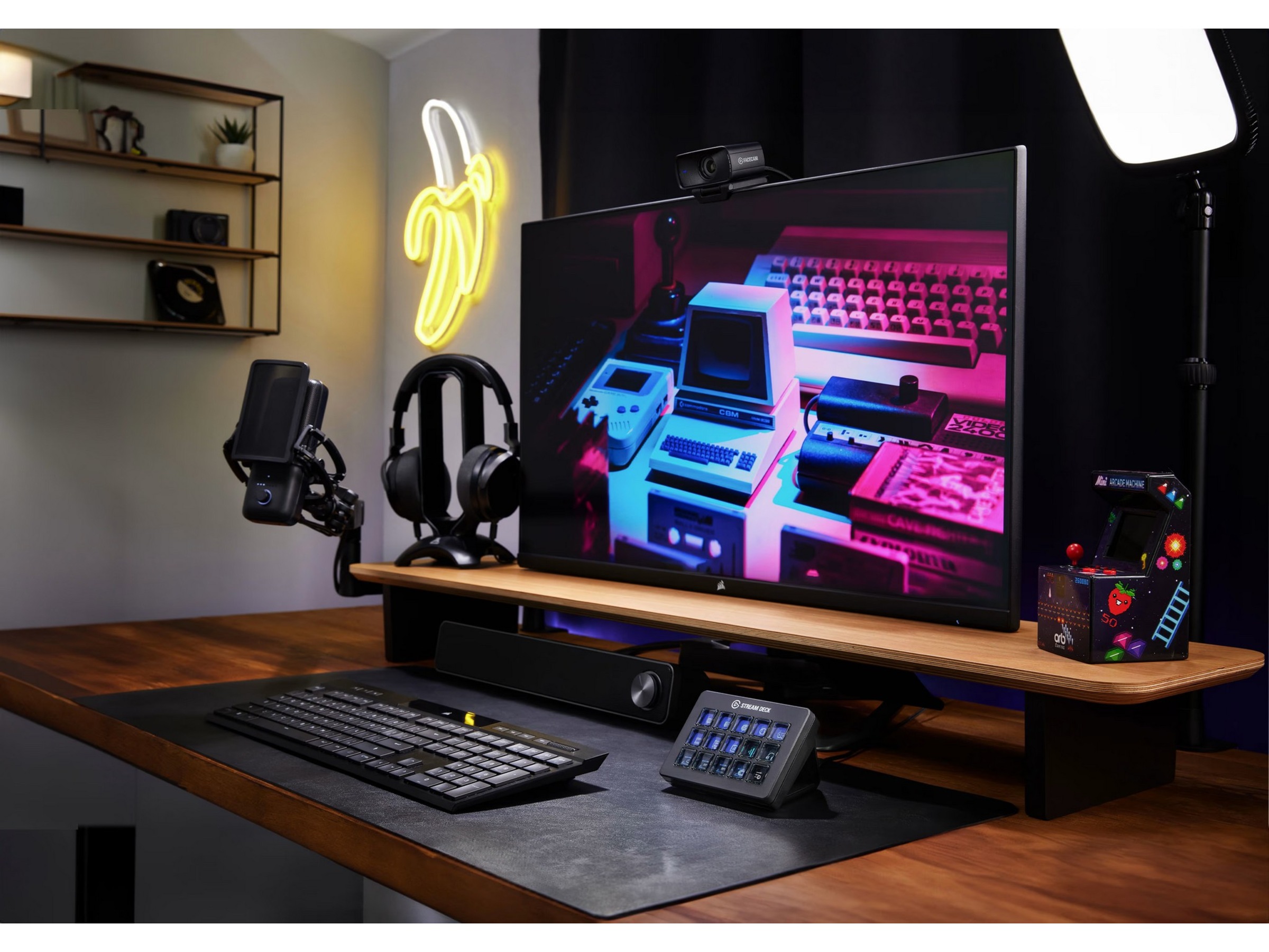 Elgato Stream Deck MK.2 Scissor Key Video & streaming