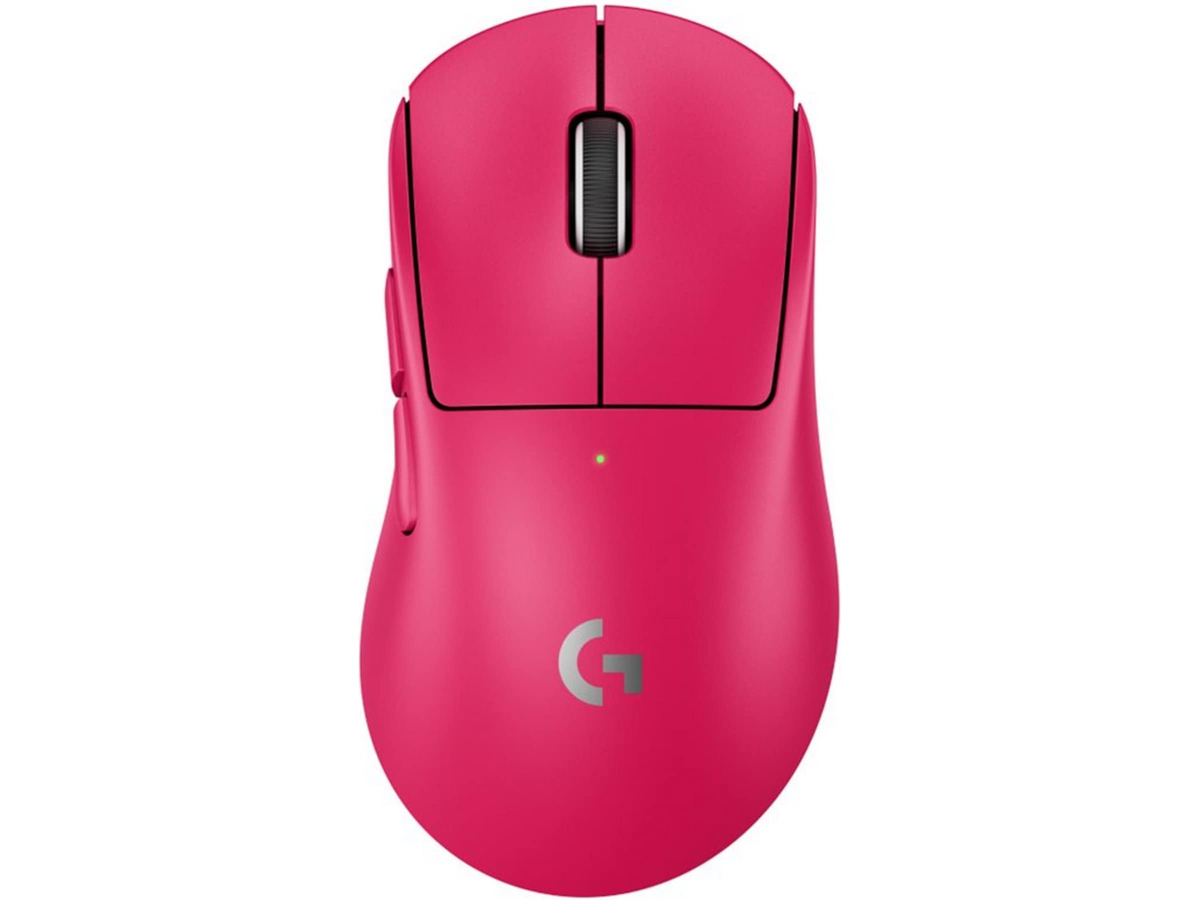Logitech Pro X Superlight 2 DEX Trådlös Gamingmus (rosa) Gamingmus