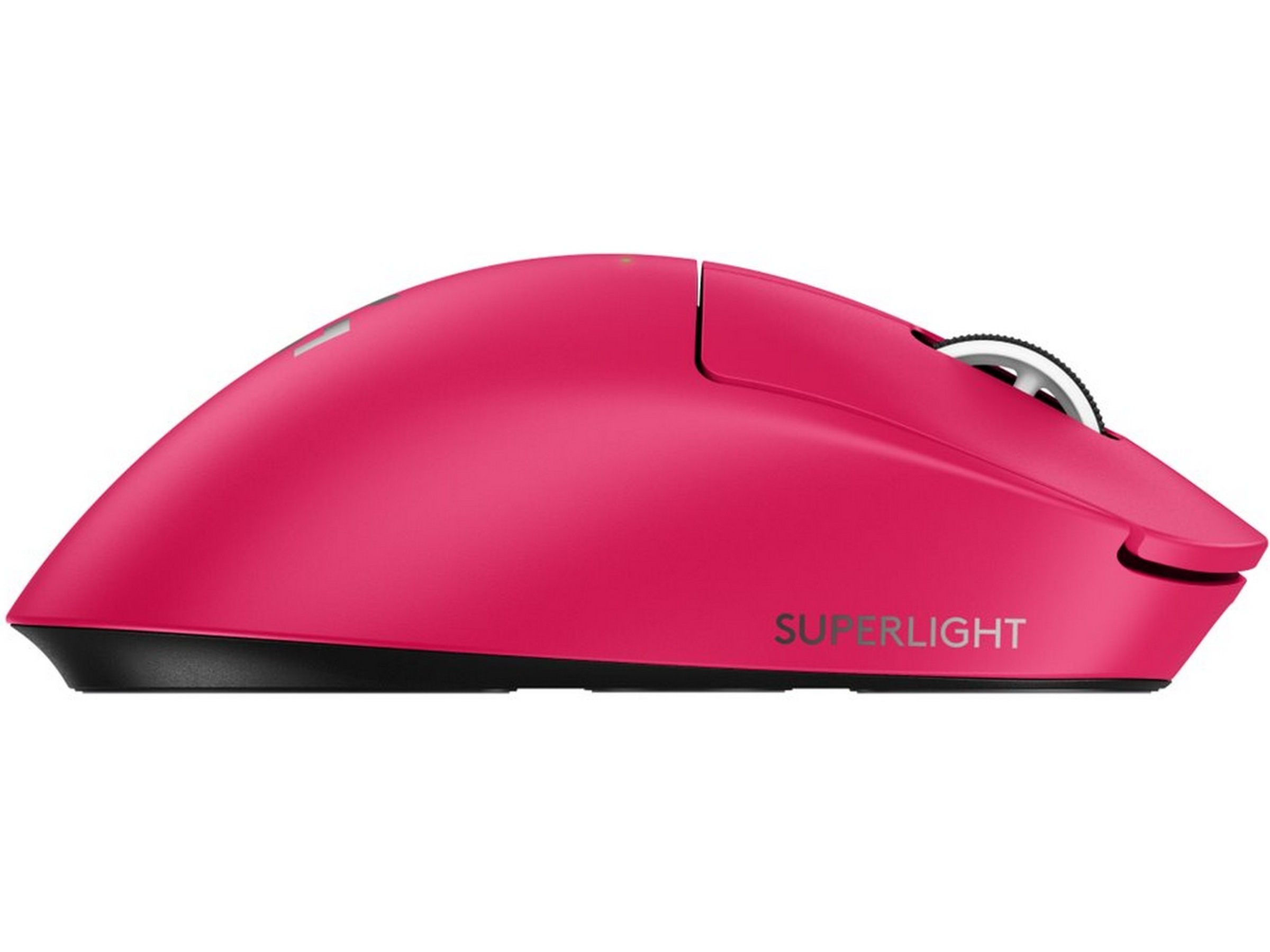 Logitech Pro X Superlight 2 DEX Trådlös Gamingmus (rosa) Gamingmus