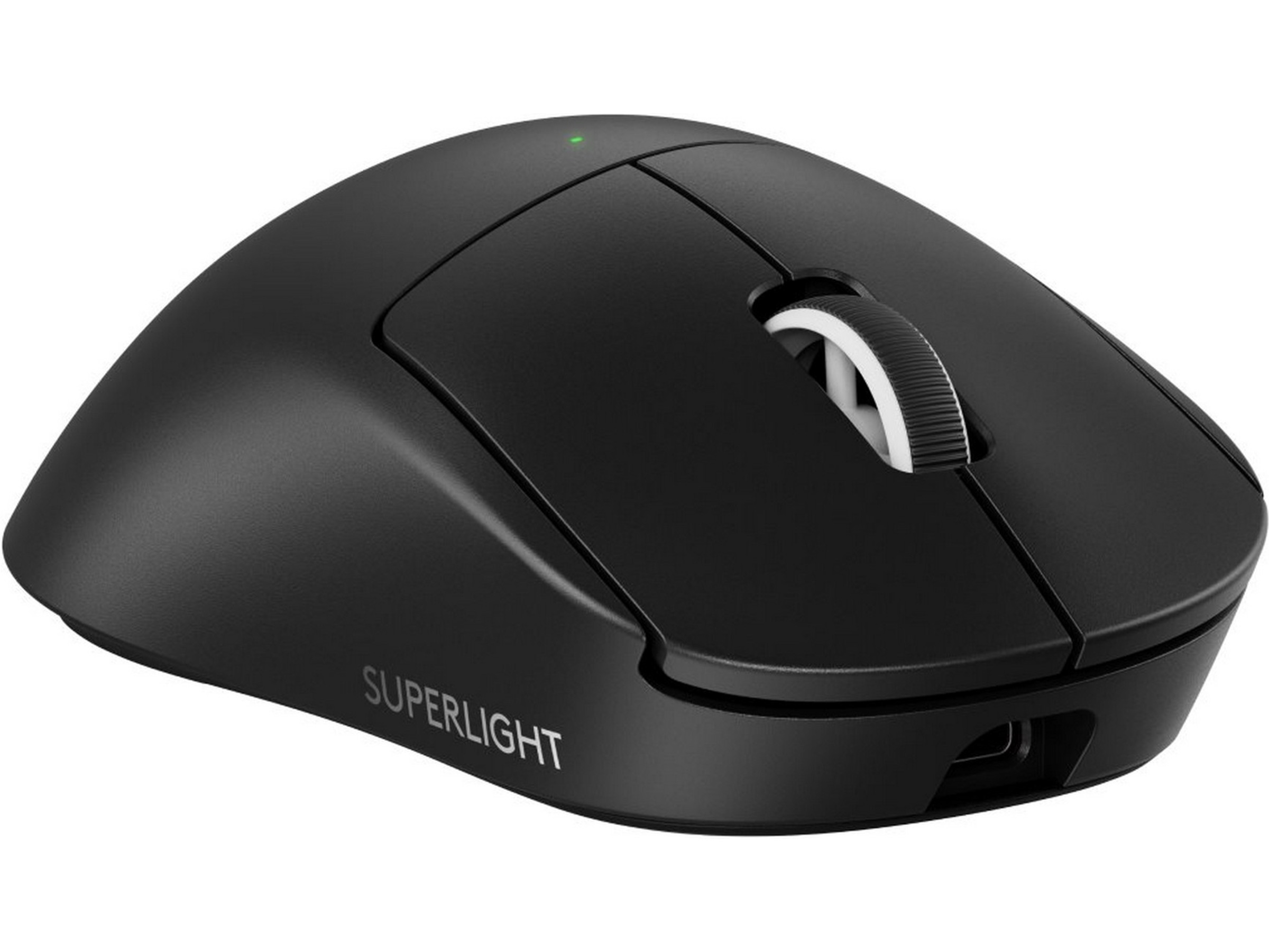 Logitech Pro X Superlight 2 DEX Trådlös Gamingmus (svart) Gamingmus