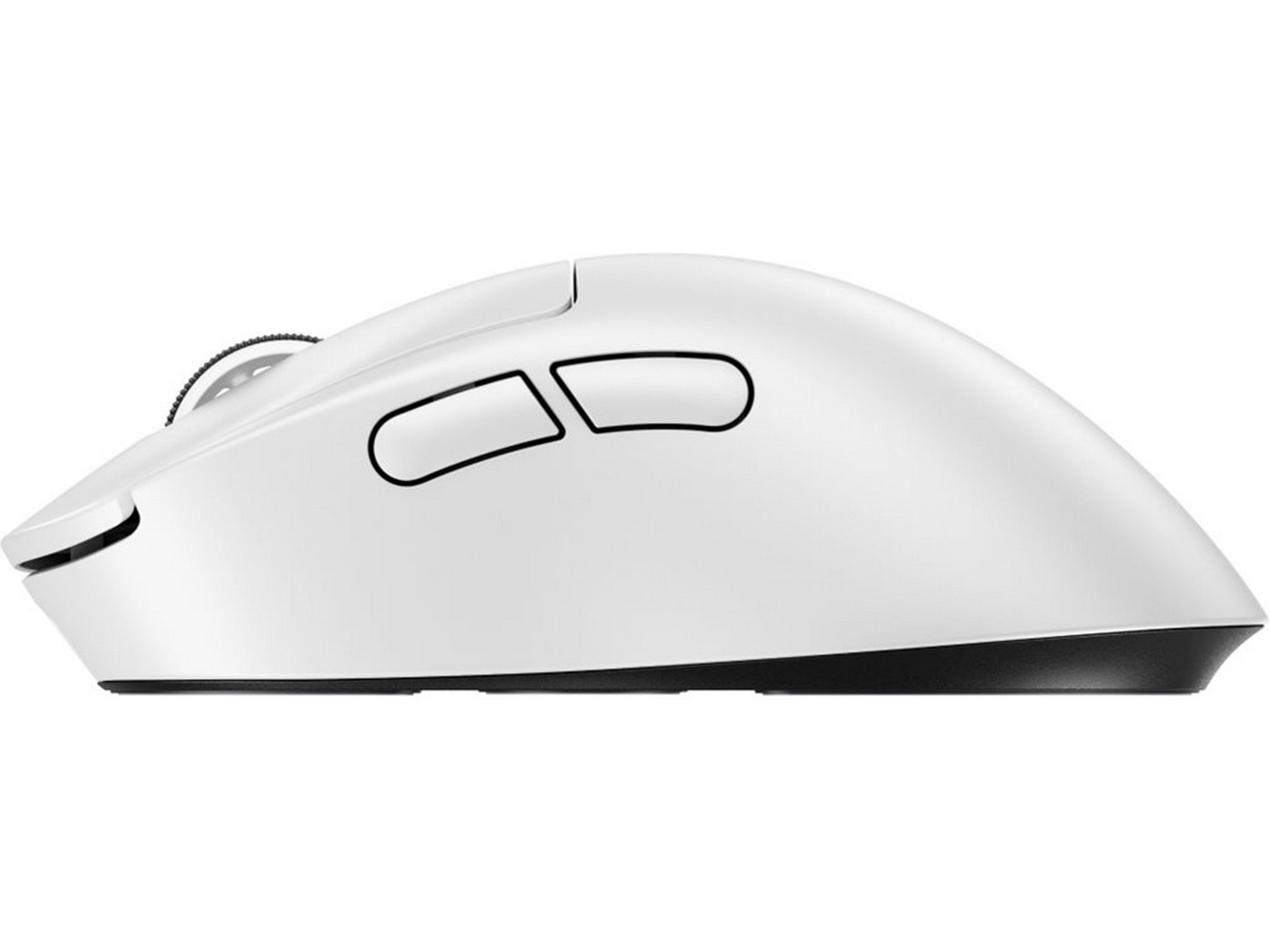 Logitech Pro X Superlight 2 DEX Trådlös Gamingmus (vit) Gamingmus