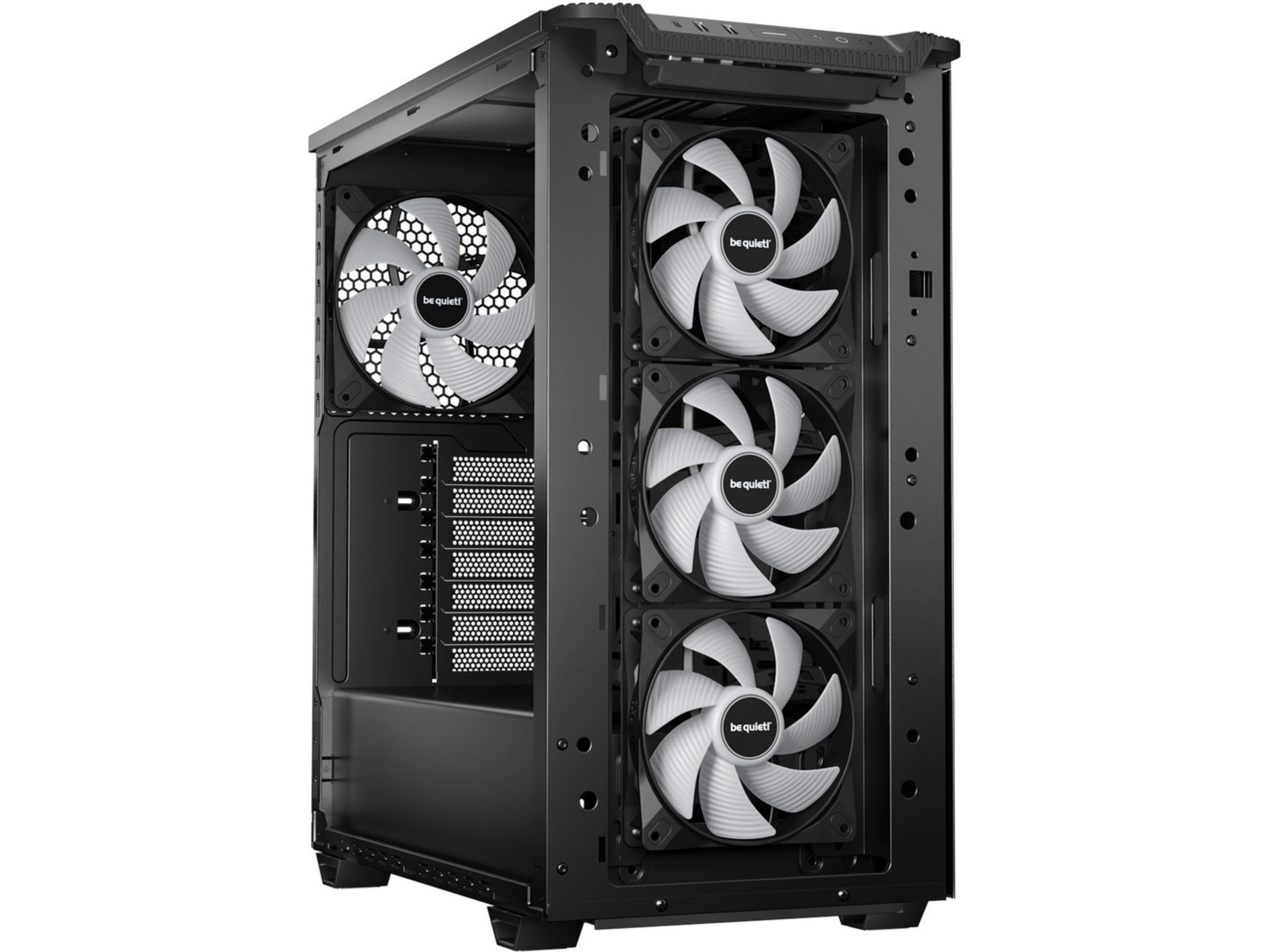 be quiet! Pure Base 501 LX Mid Tower Midi tower