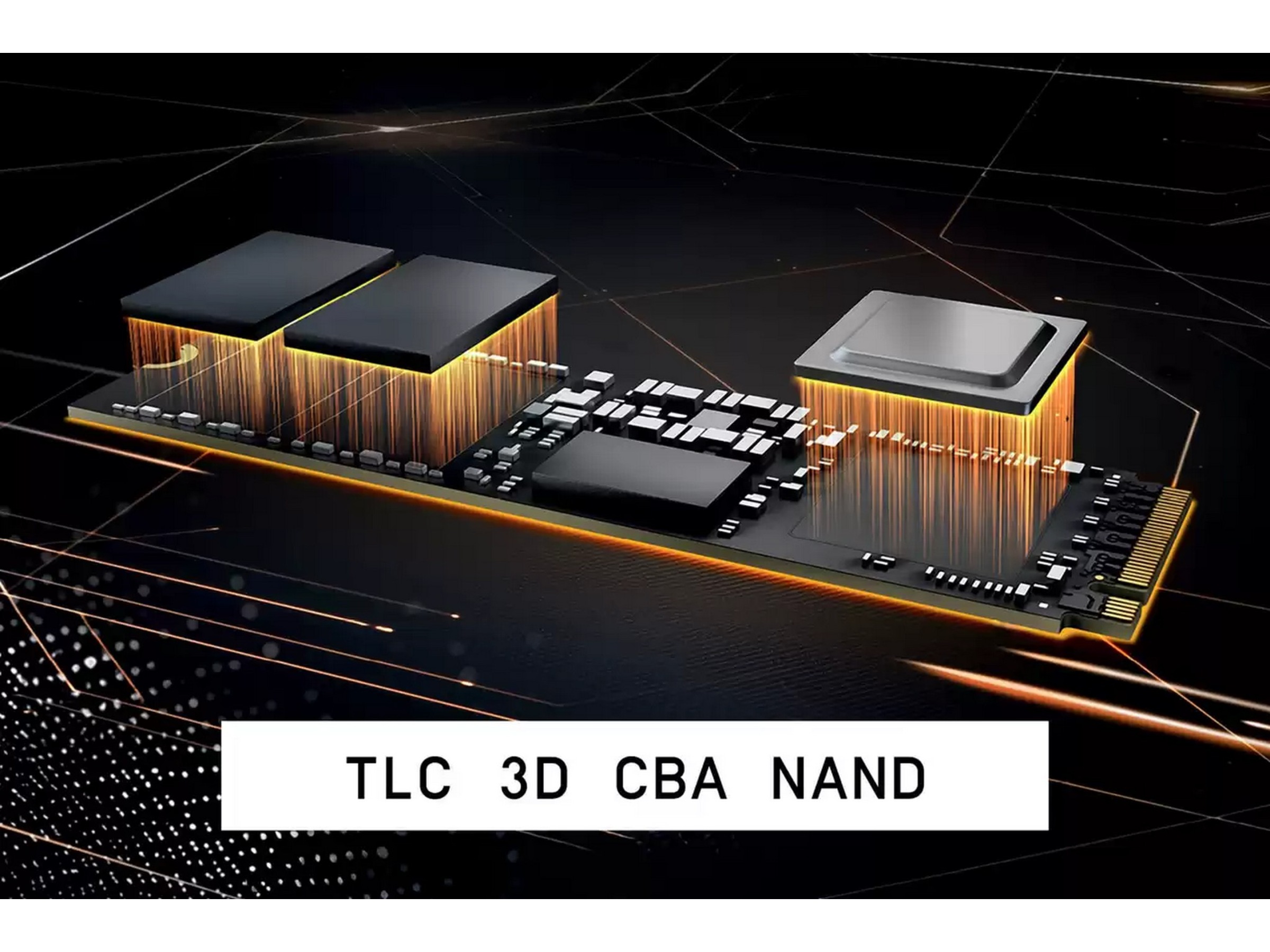 Sandisk WD_Black SN8100 NVMe SSD 1TB SSD M.2