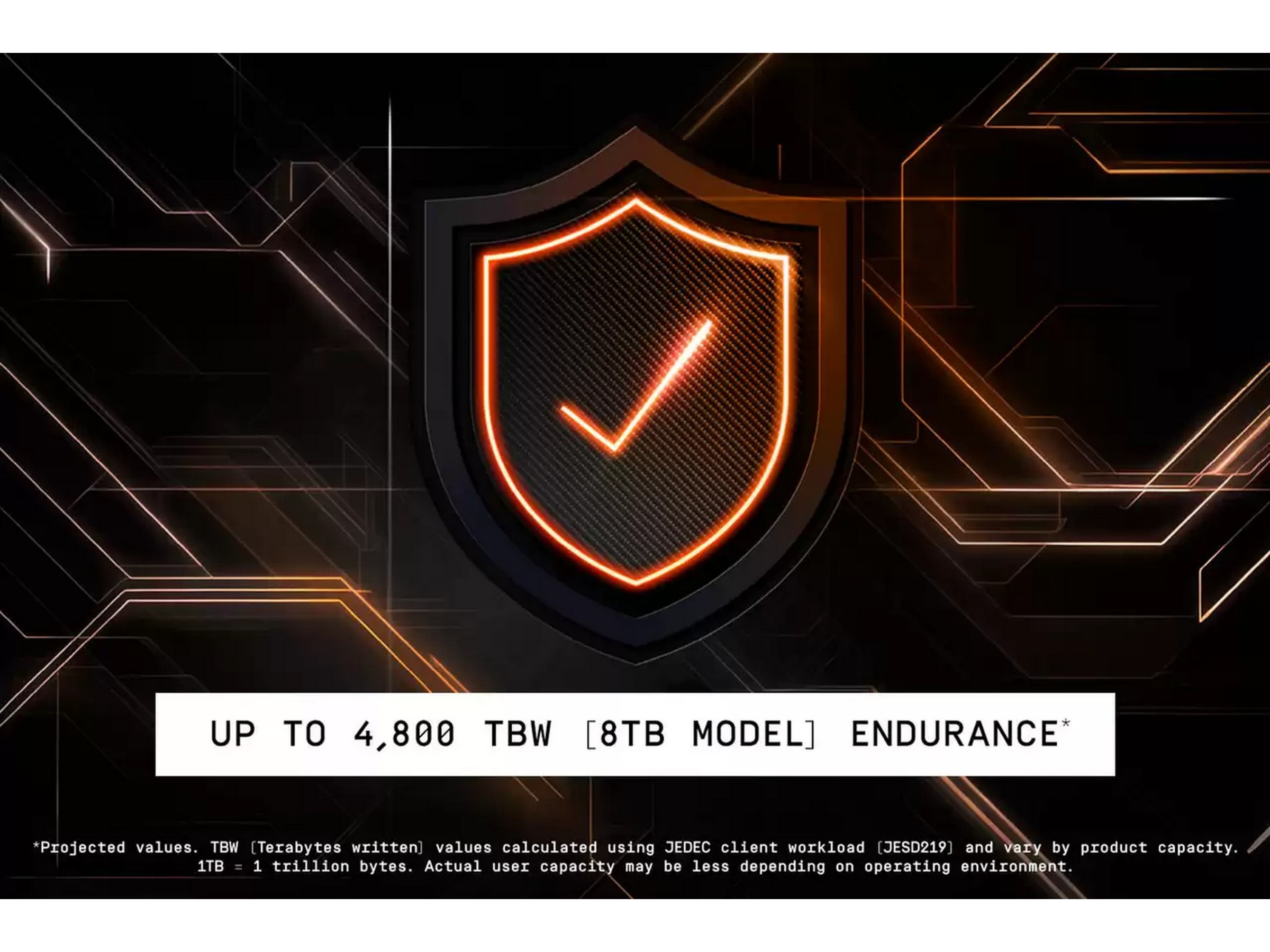 Sandisk WD_Black SN8100 NVMe SSD 1TB SSD M.2