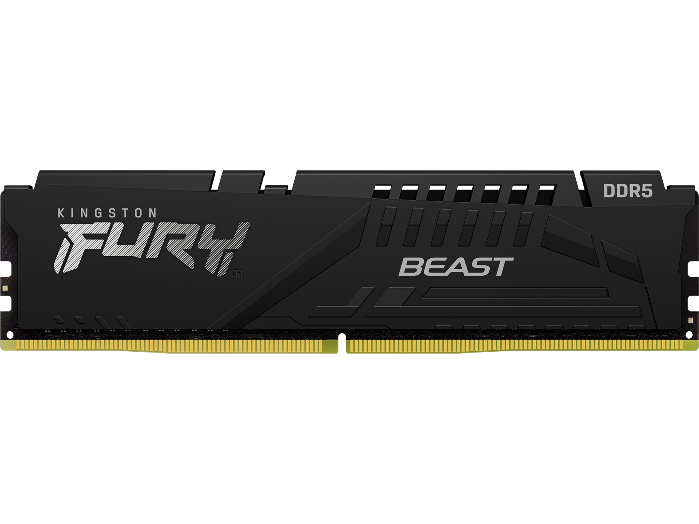 Kingston FURY Beast 5600MHz DDR5 16GB (svart) Minne