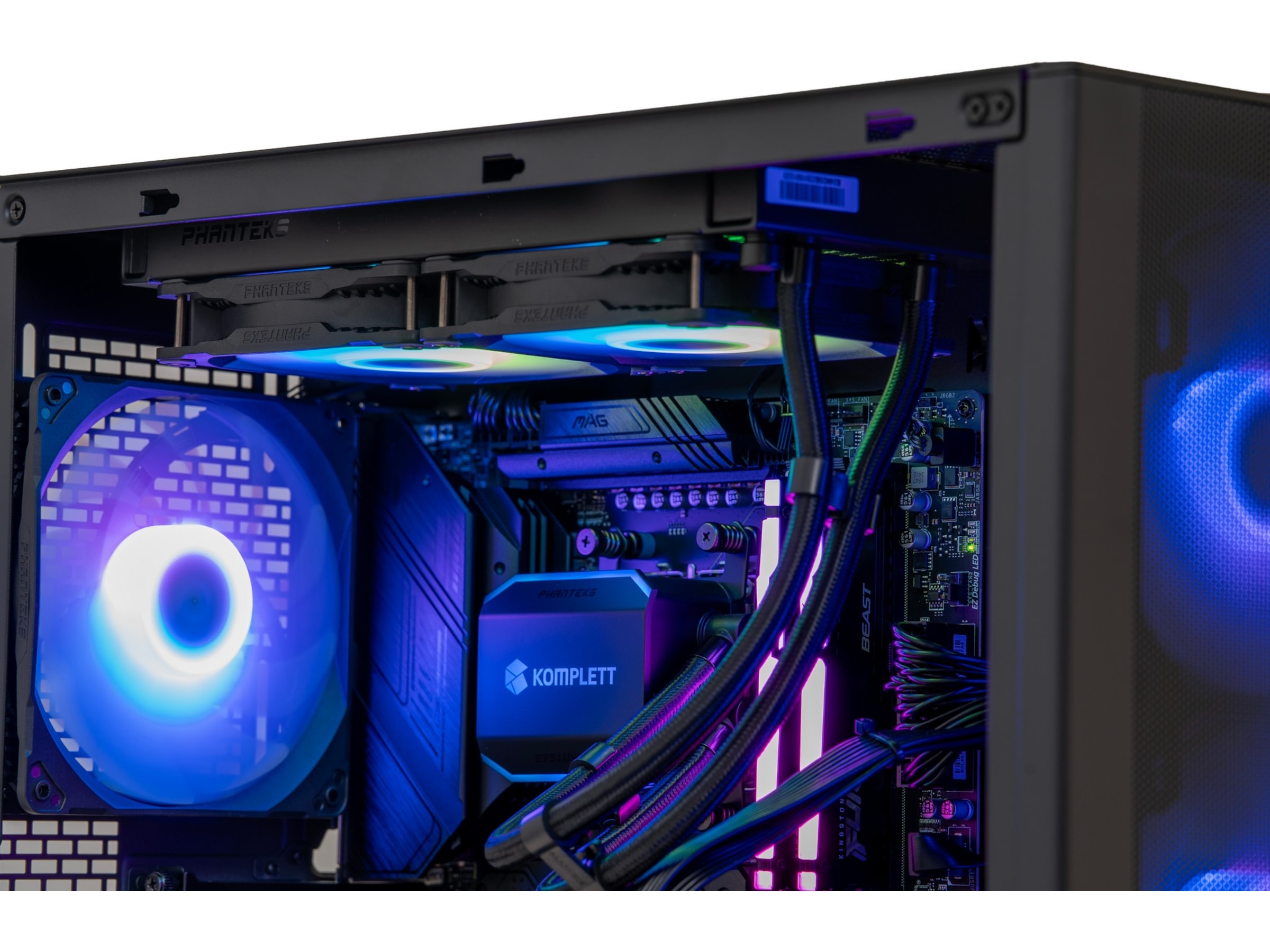 Komplett-PC Epic Gaming a217 RGB Gamingdator stationär