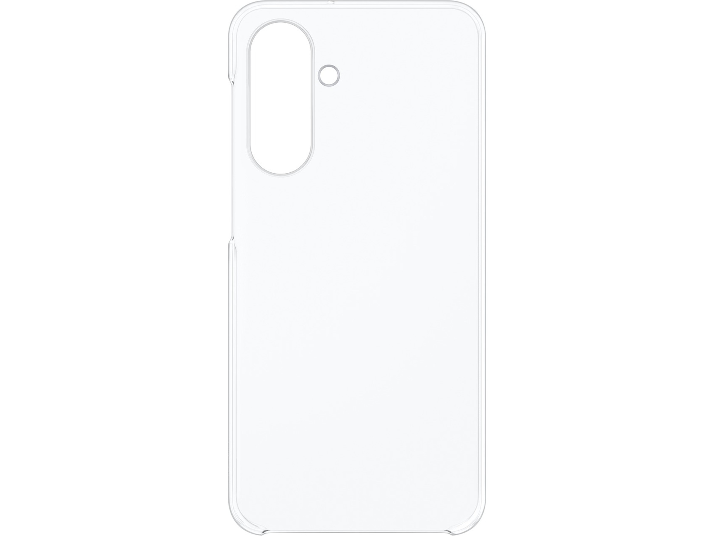 Samsung Galaxy A17 4G / A17 5G Clear Case skal (transparent) Mobilskal
