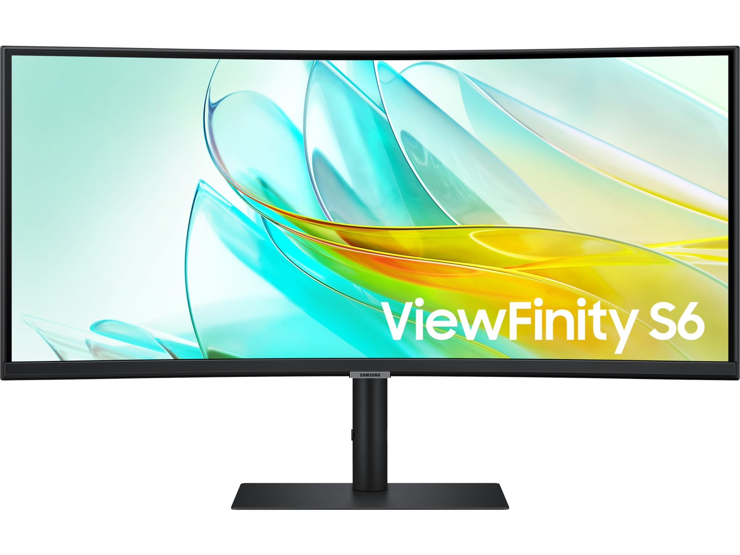 Samsung 34" böjd skärm ViewFinity S6 S34C652UEU Bildskärmar