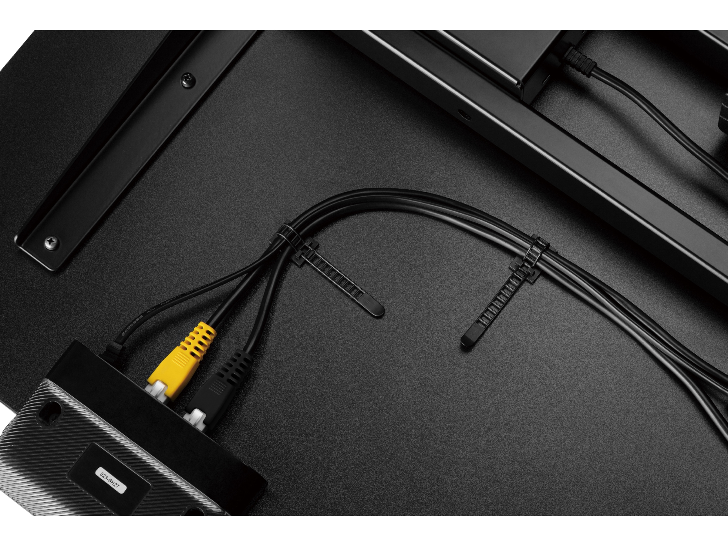 Ergonomiskt höj-/sänkbord 120cm (vit) Aktivitetsbord