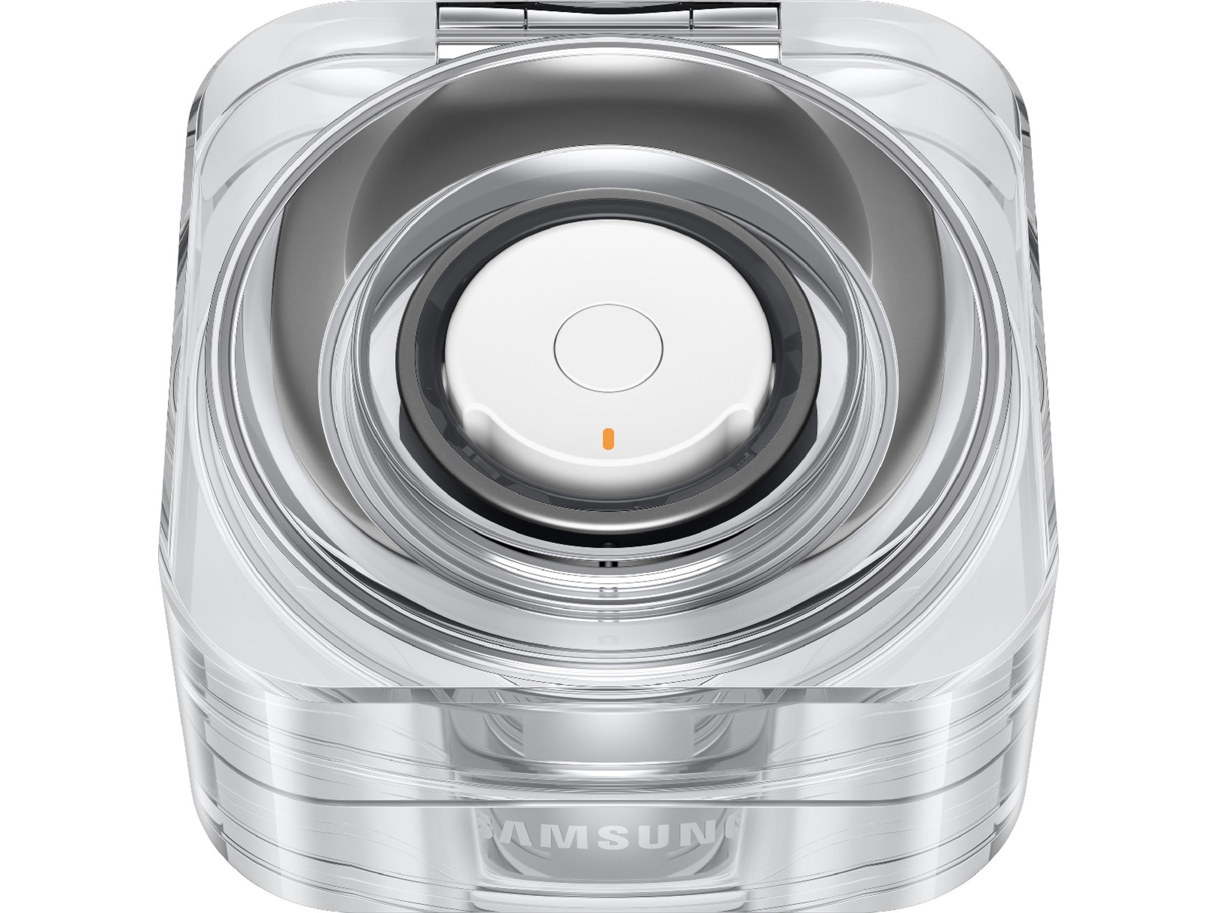 Samsung Galaxy Ring Smart Ring strl. 9 (titanium svart) Smart ring