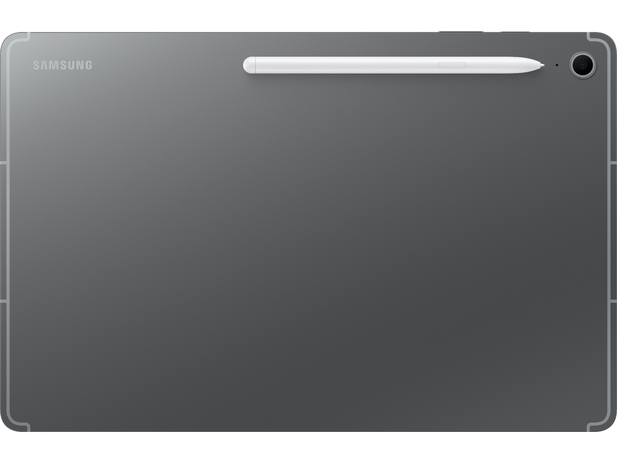 Samsung Galaxy Tab S10 FE+ 5G 128GB (grå) Surfplattor