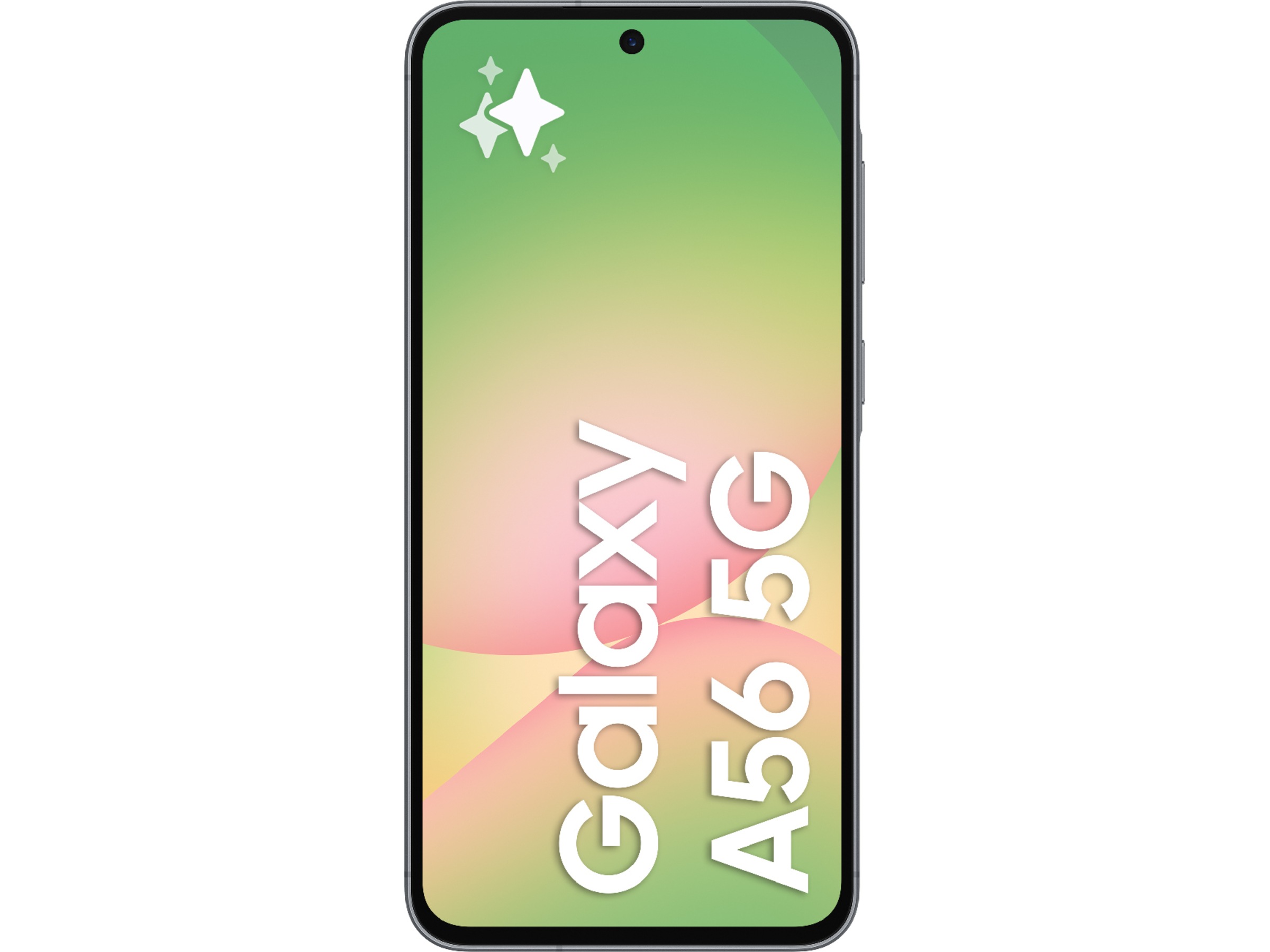 Samsung Galaxy A56 5G 128GB (awesome graphite) Mobiltelefoner