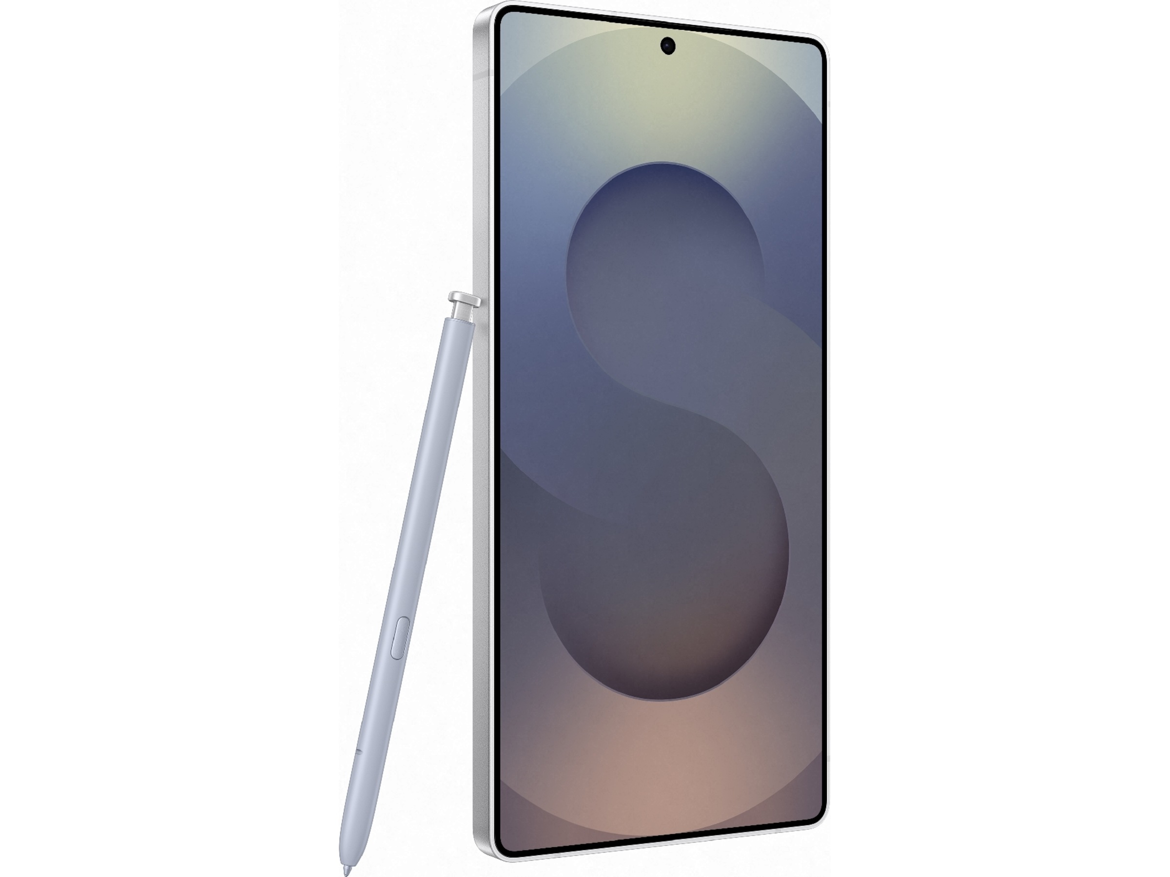 Samsung Galaxy S25 Ultra 256GB (titanium silverblue) Mobiltelefoner