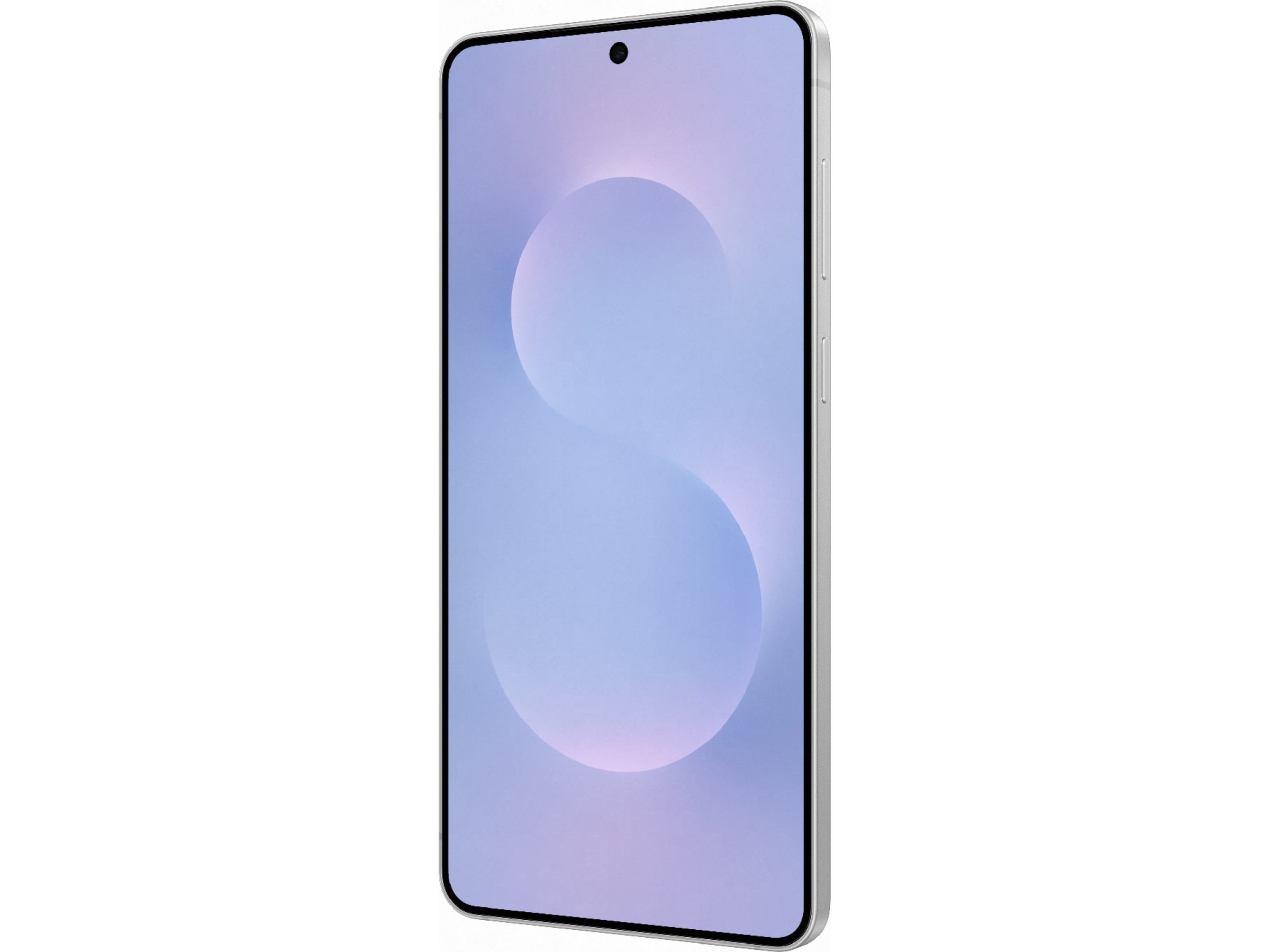 Samsung Galaxy S25 Edge 512GB (titan isblå) -B-Grade Demo mobiltelefoner