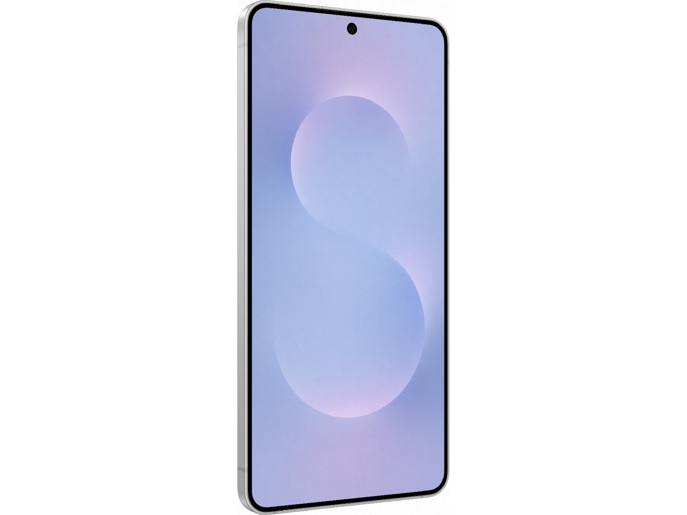 Samsung Galaxy S25 Edge 512GB (titan isblå) -B-Grade Demo mobiltelefoner