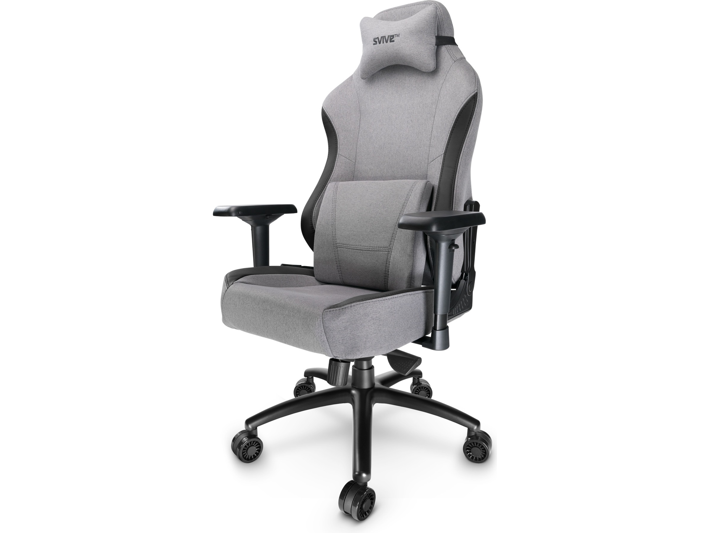 Svive Gemini gamingstol (mörk grå) Gamingstolar