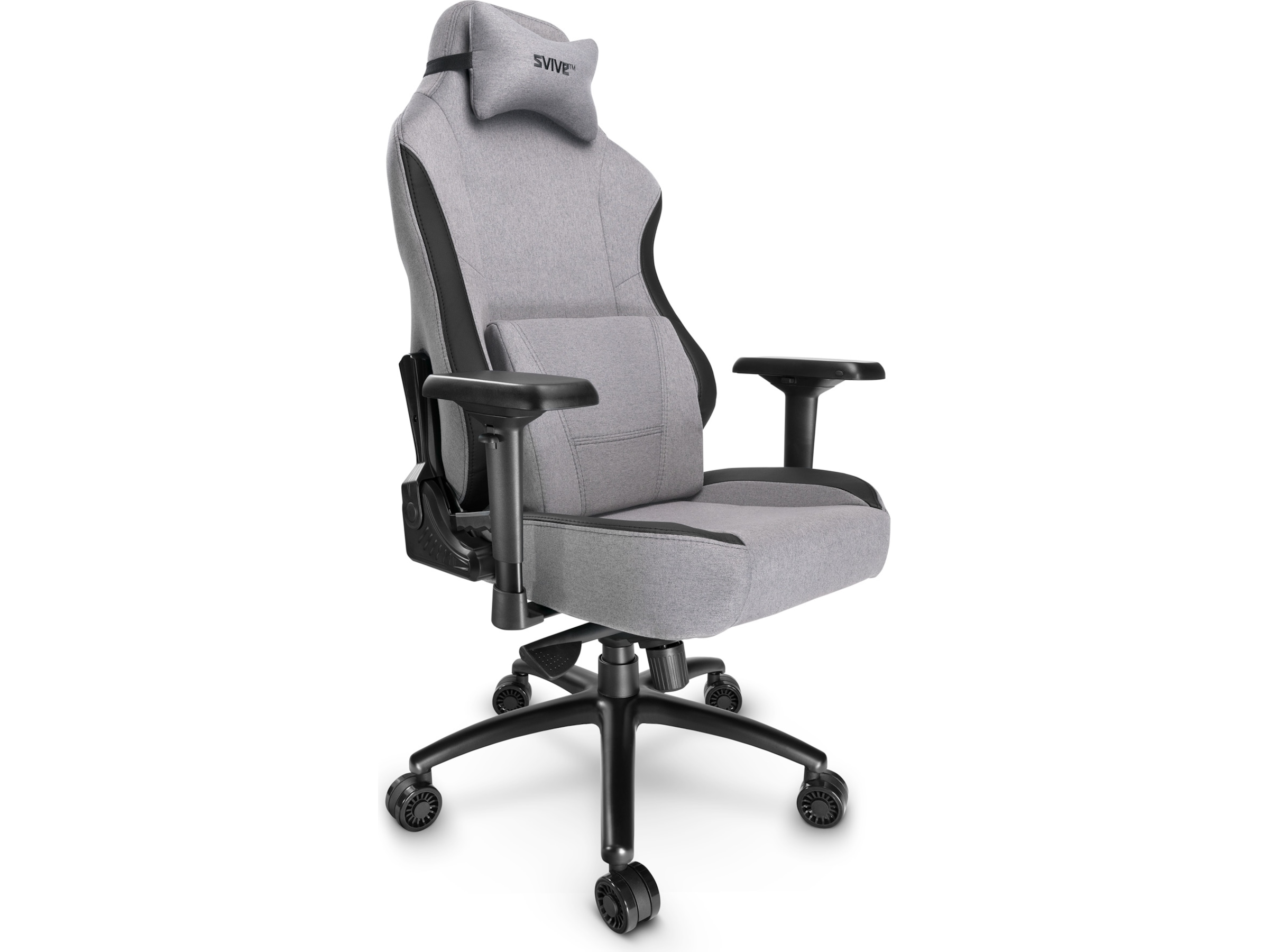 Svive Gemini gamingstol (mörk grå) Gamingstolar