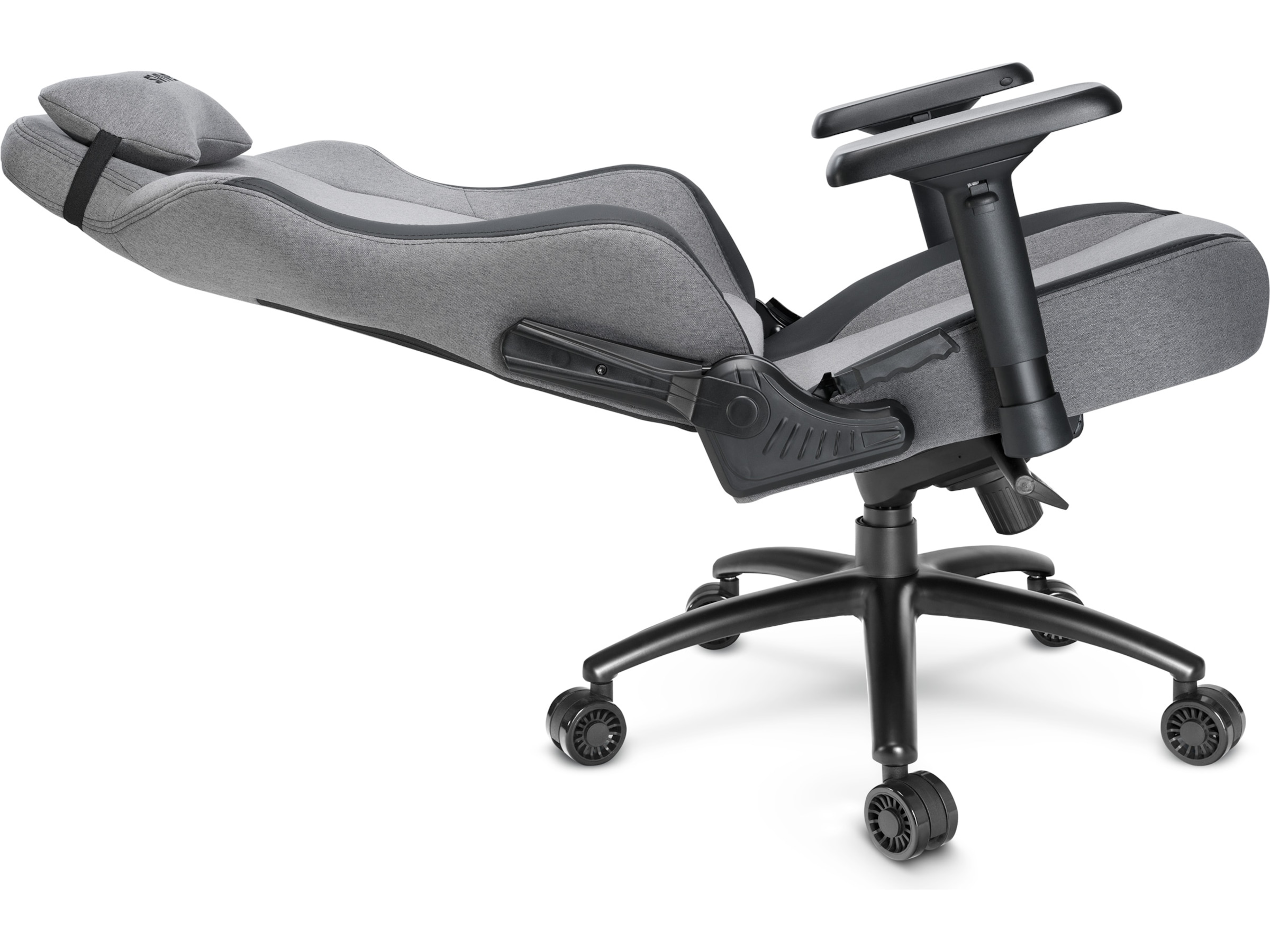 Svive Gemini gamingstol (mörk grå) Gamingstolar