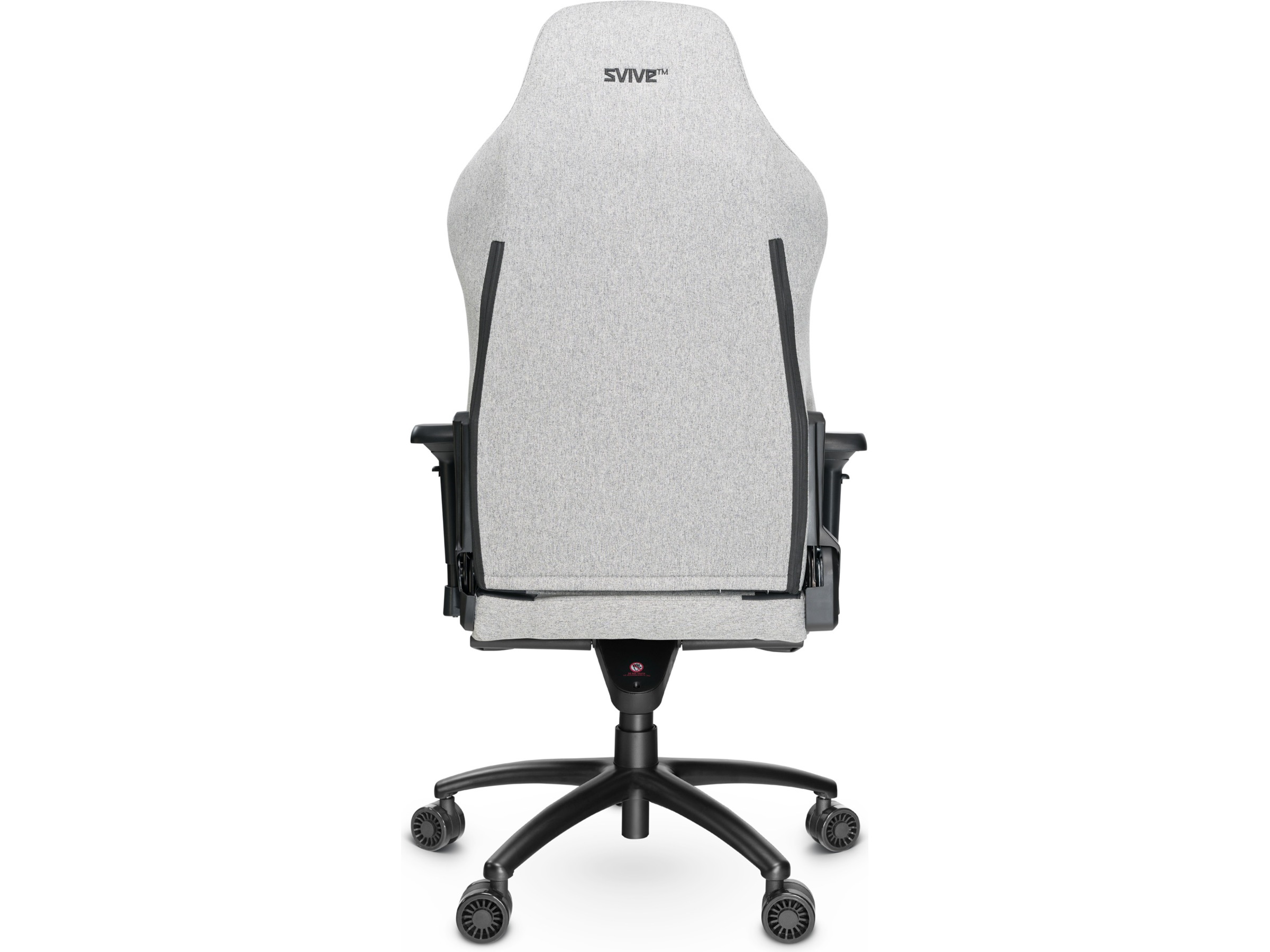 Svive Gemini gamingstol (ljus grå) Gamingstolar