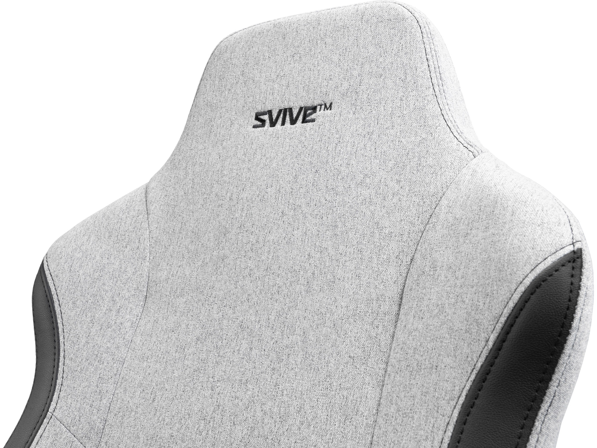 Svive Gemini gamingstol (ljus grå) Gamingstolar