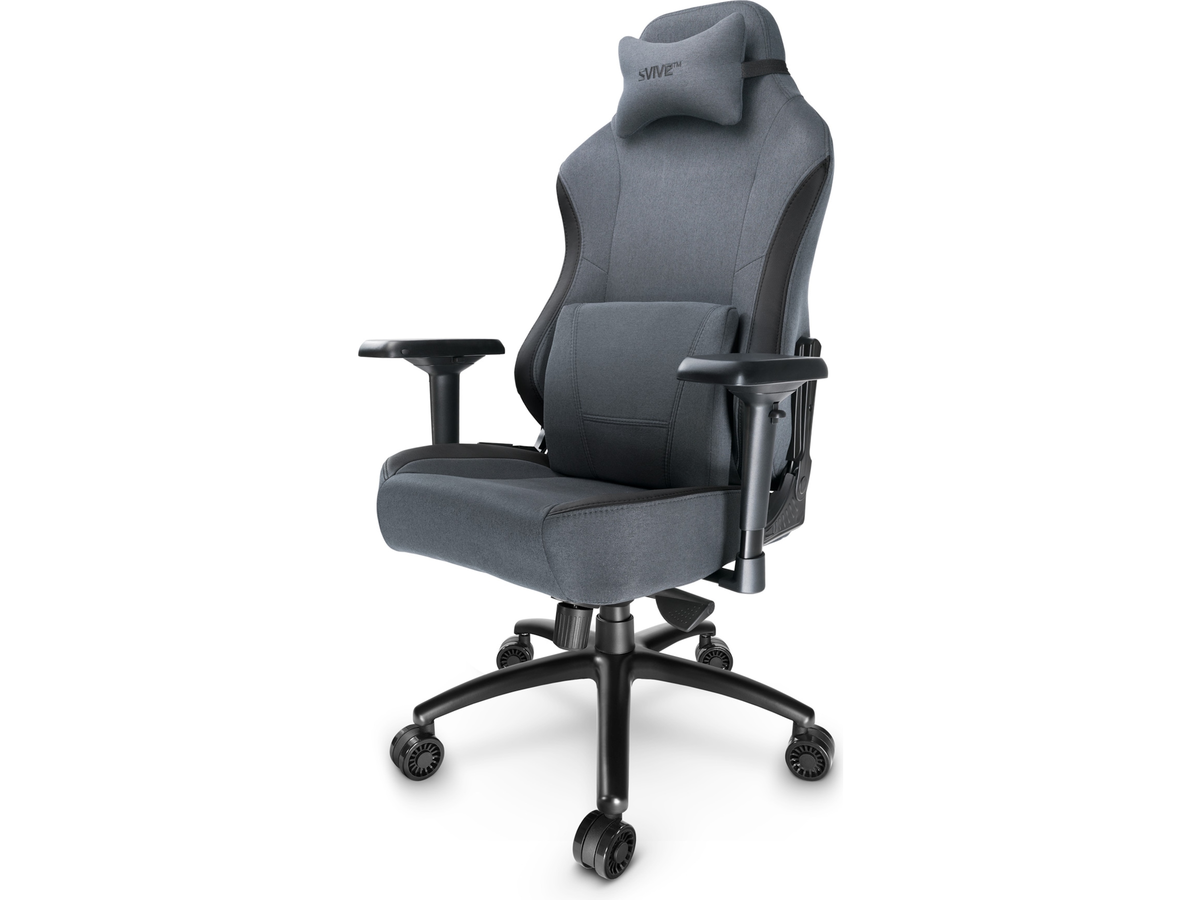 Svive Gemini gamingstol (blågrå) Gamingstolar