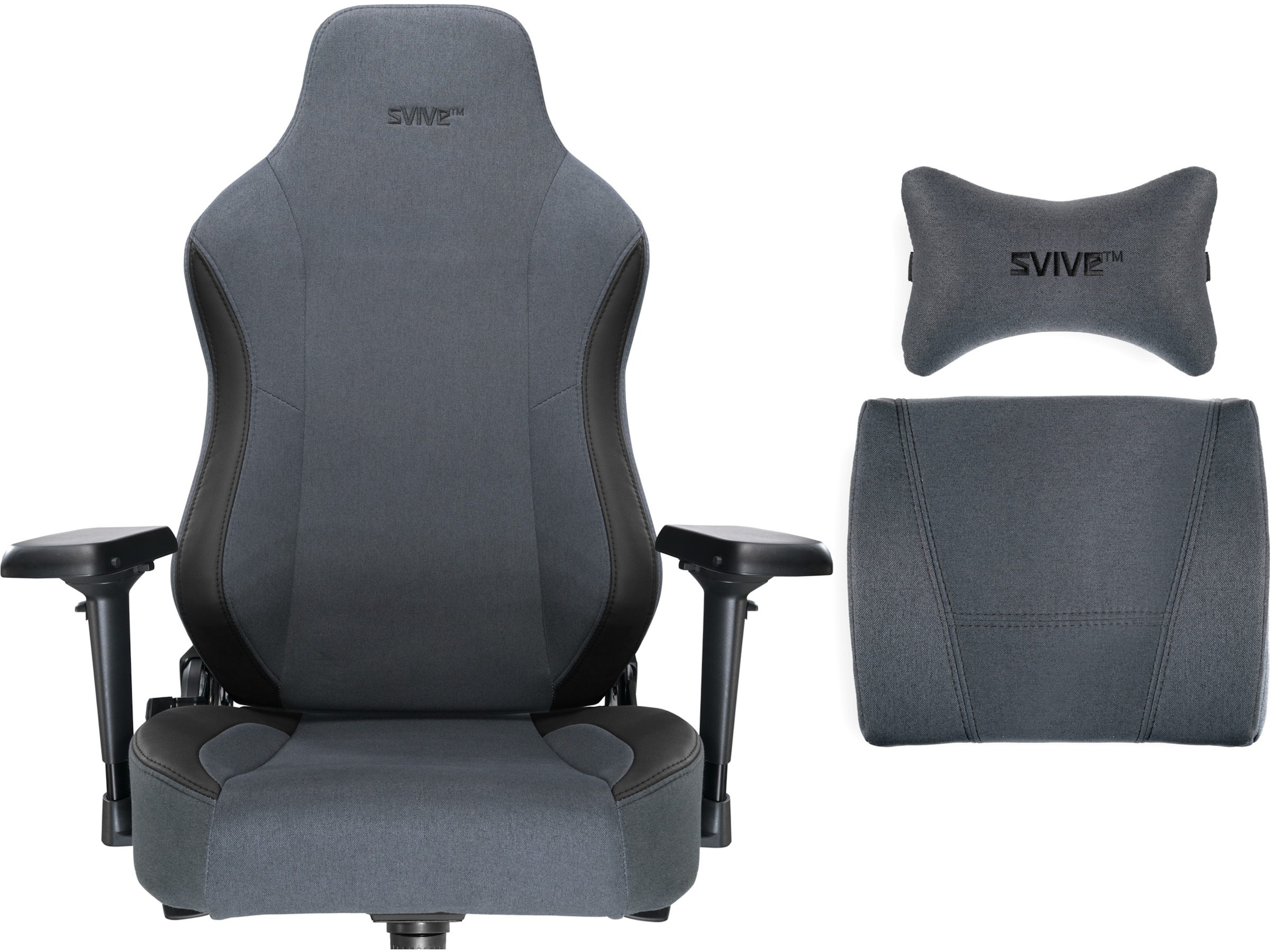 Svive Gemini gamingstol (blågrå) Gamingstolar