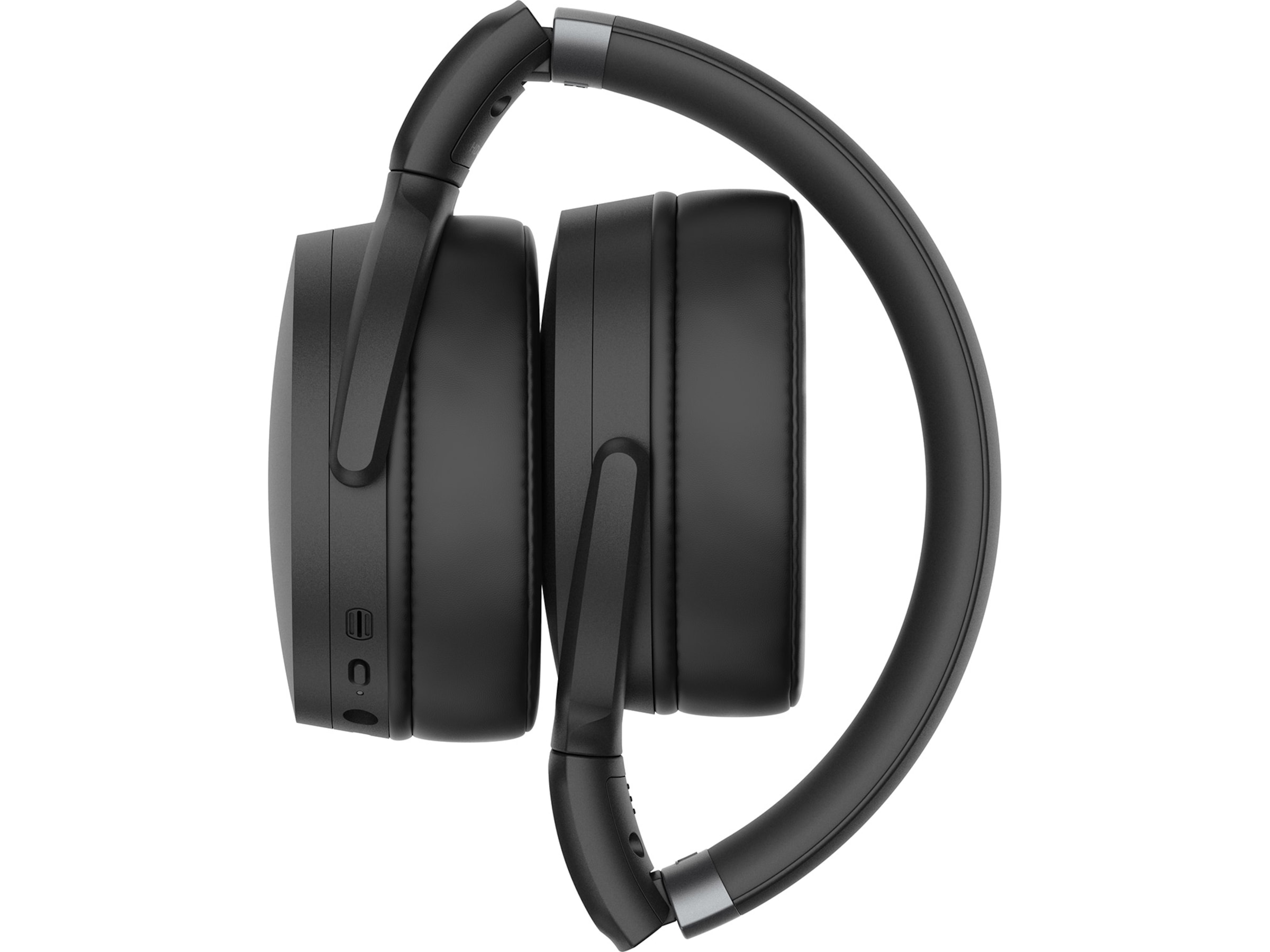 Sennheiser HD 450BT trådlösa hörlurar, On-Ear (svart) Hörlurar