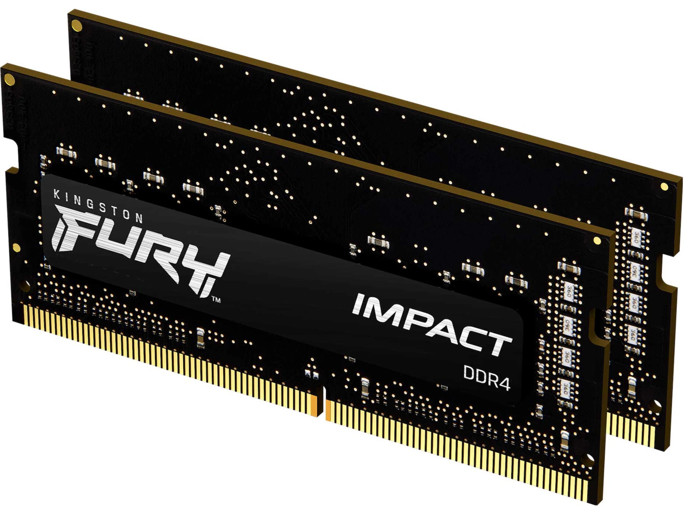Kingston FURY Impact DDR4 3200MHz 32GB Minne