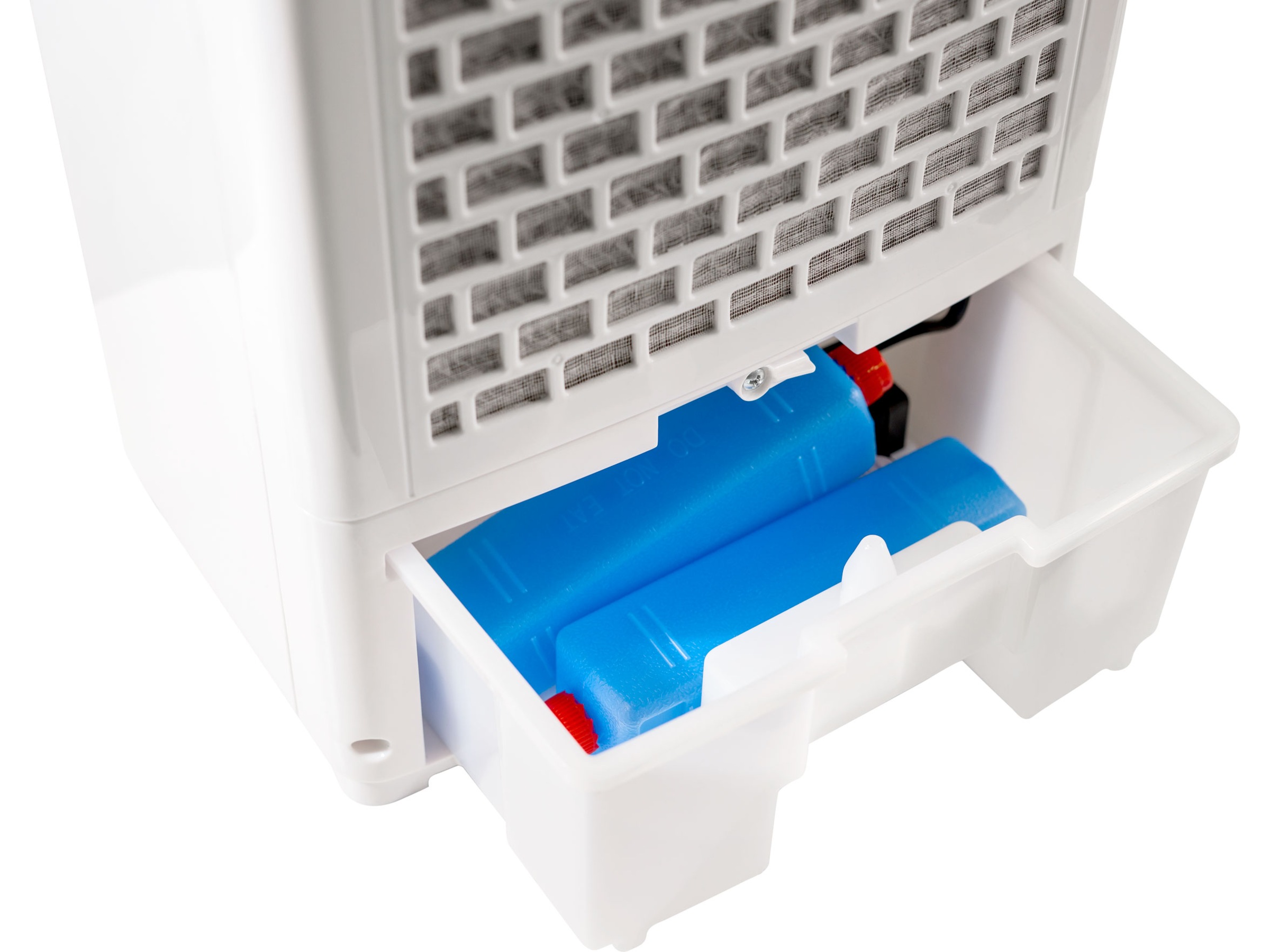 iiglo 80W bladlös luftkylare -B-Grade Demo hem & hushåll