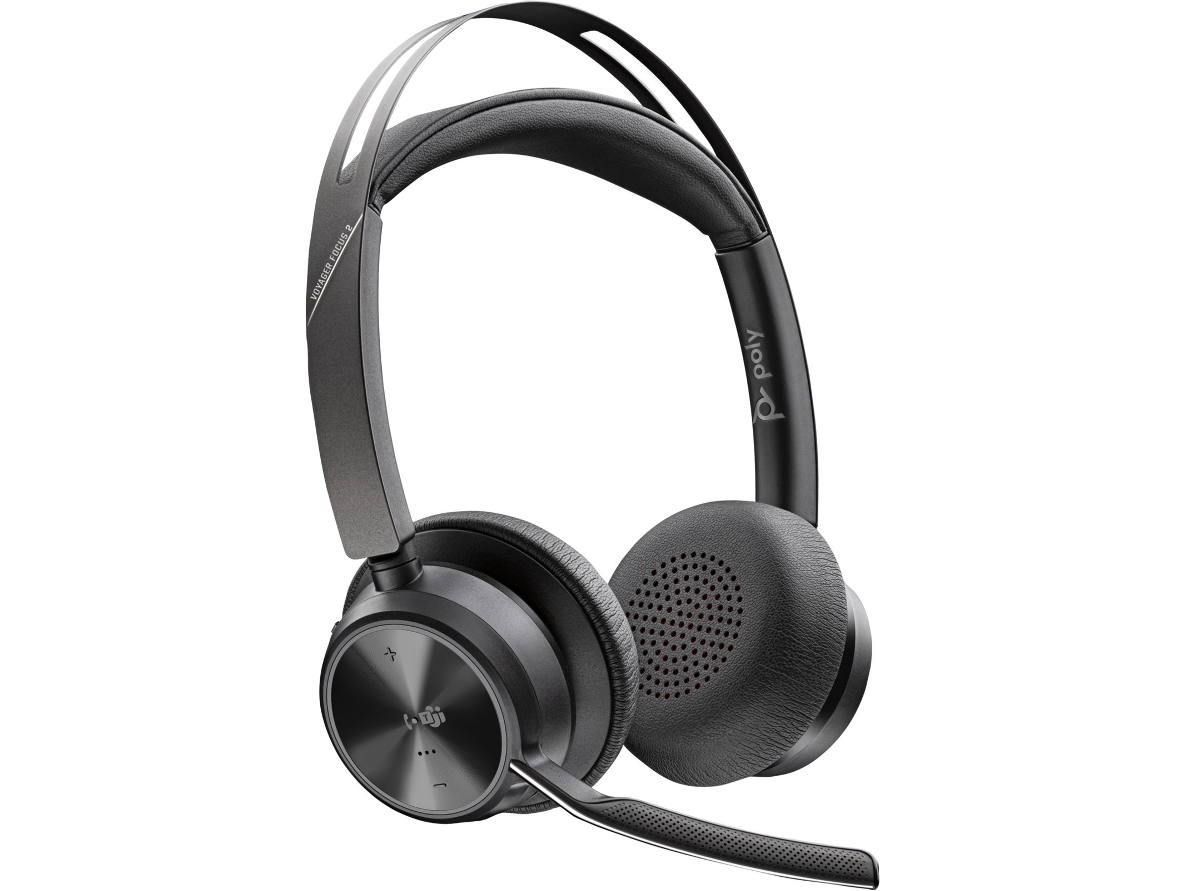 HP Poly Voyager Focus 2 MS USB-C trådlöst headset Trådlöst headset