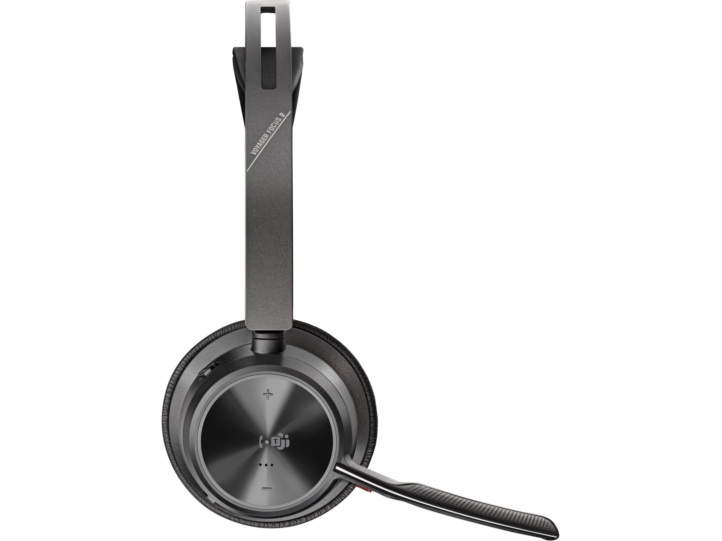 HP Poly Voyager Focus 2 MS USB-C trådlöst headset Trådlöst headset