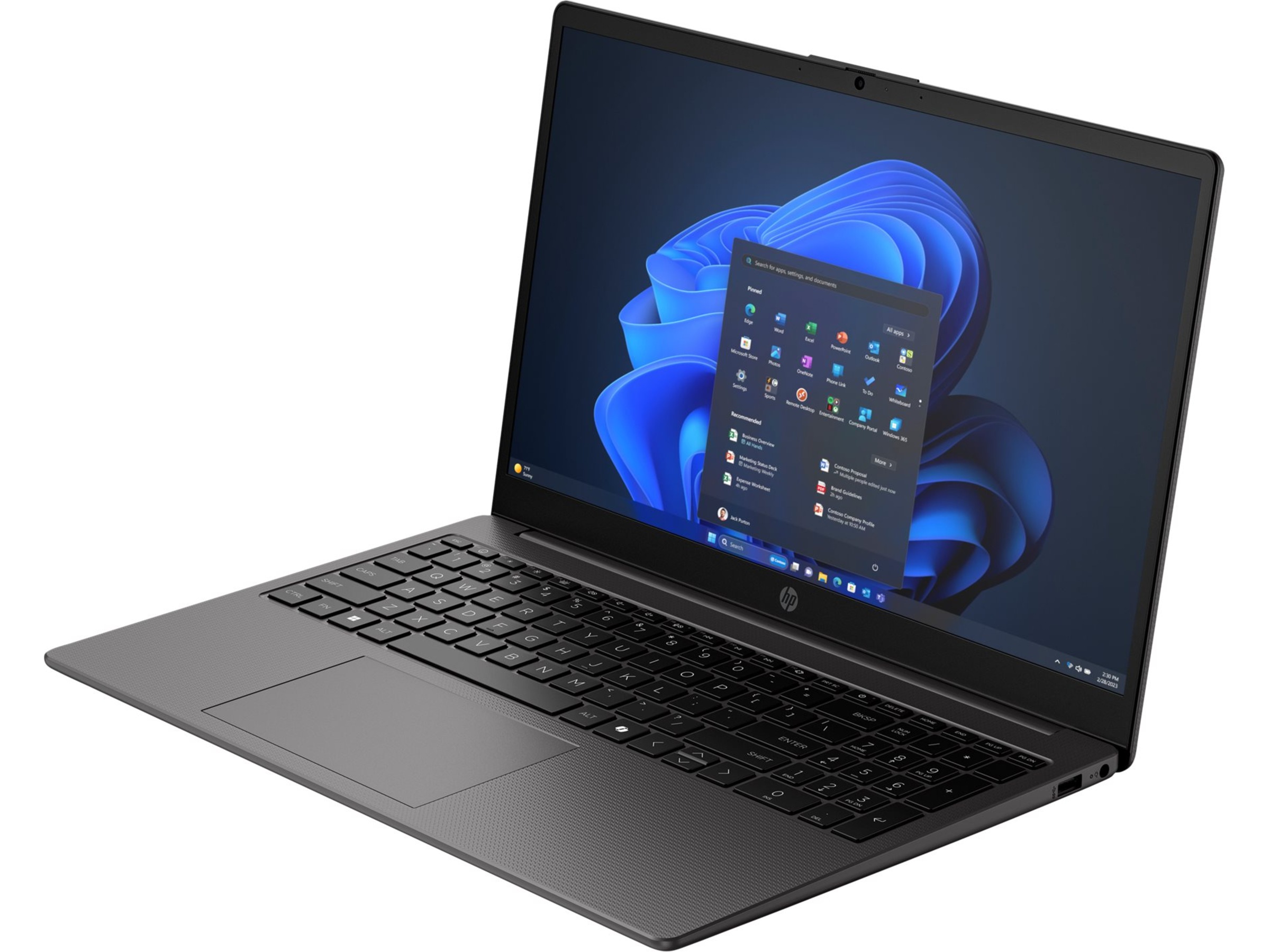 HP 250 G10 Notebook 15,6" FHD Datorer - Bärbara / laptop