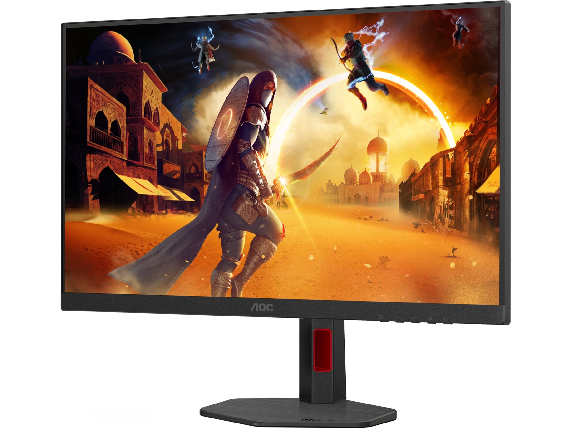 AOC 27" gamingskärm Q27G4ZR Gamingskärmar
