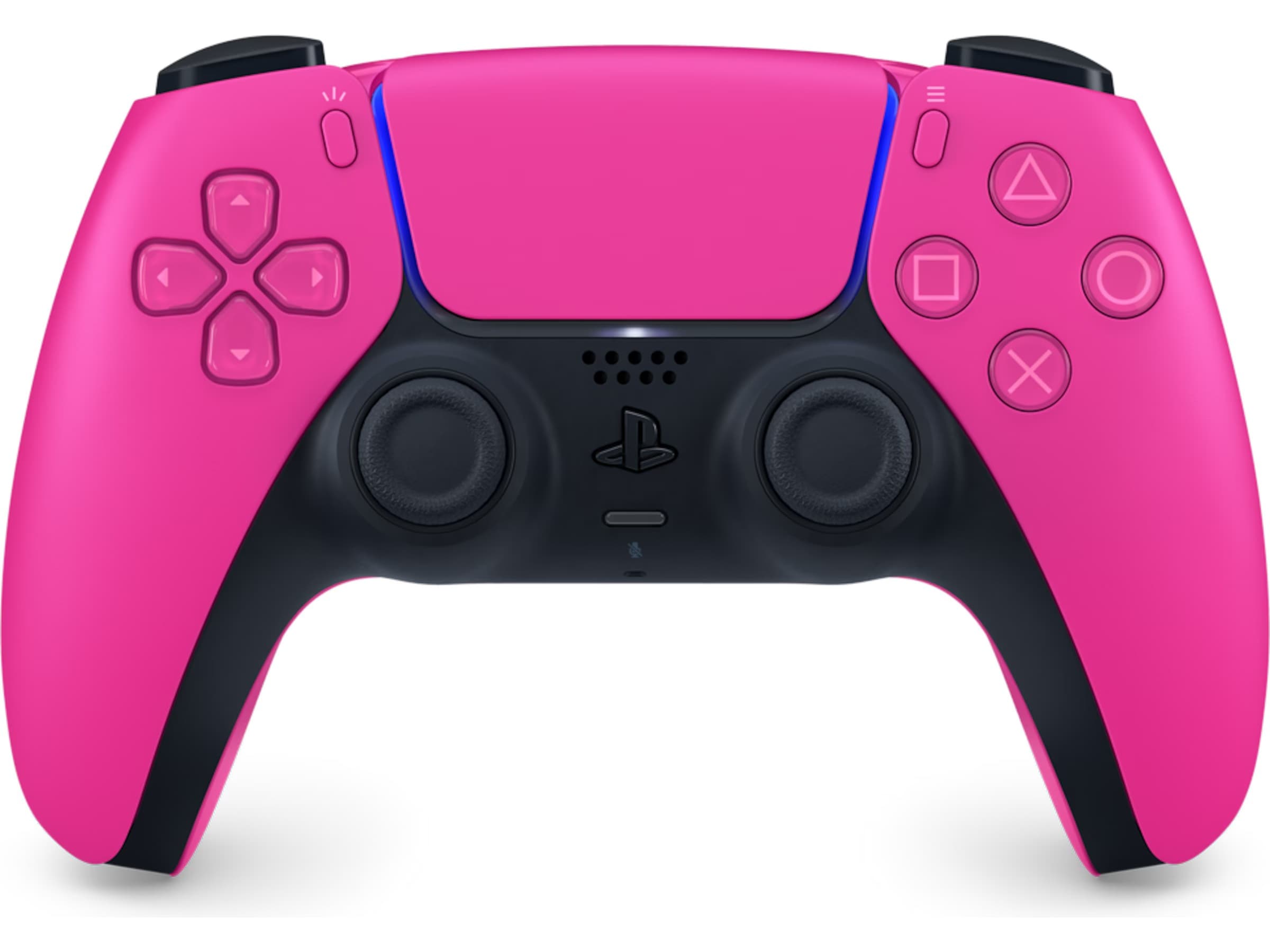 PlayStation 5 DualSense-kontroller V2 (Nova Pink) Tillbehör till spelkonsoler
